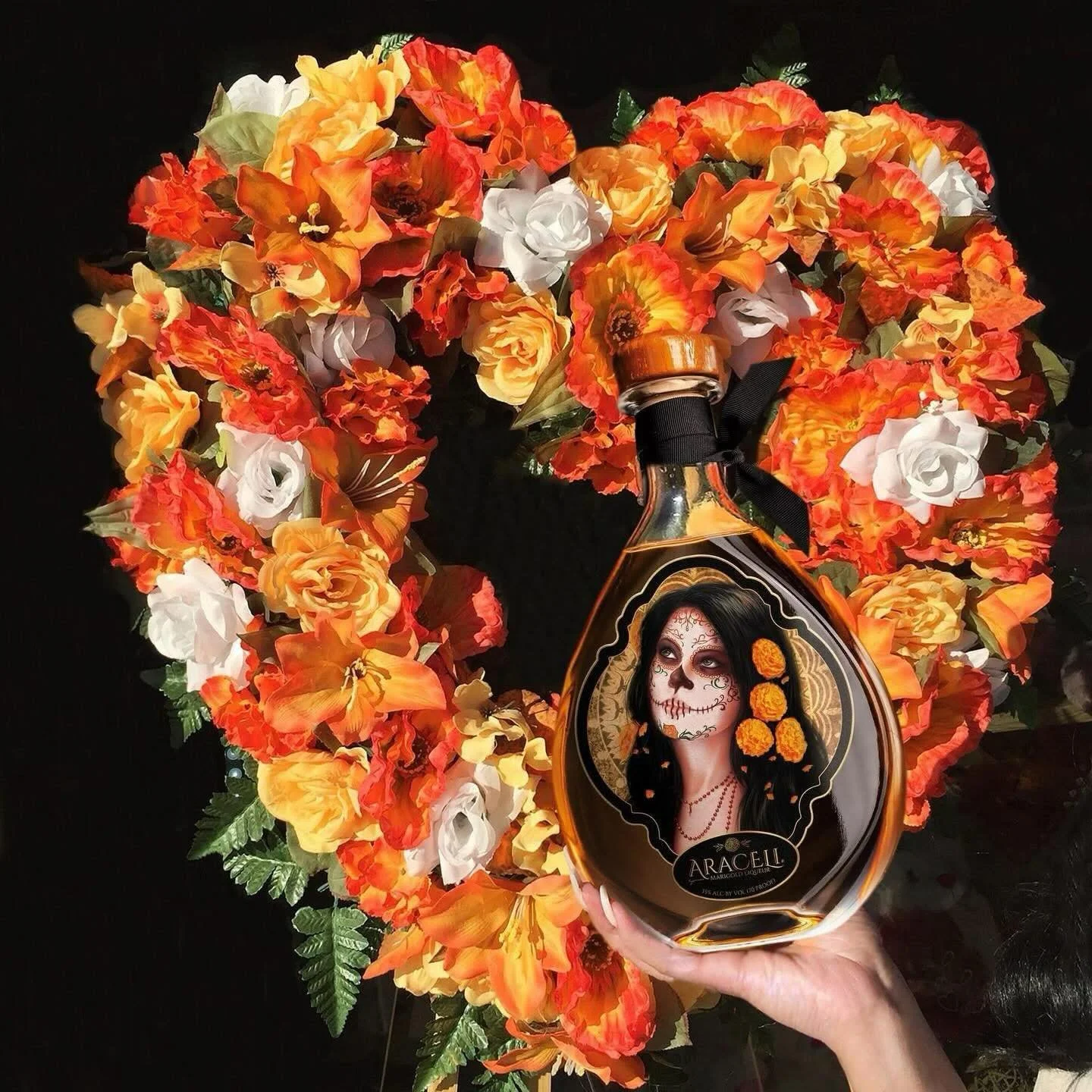 🧡 🥃✨
xoxo
#Araceli