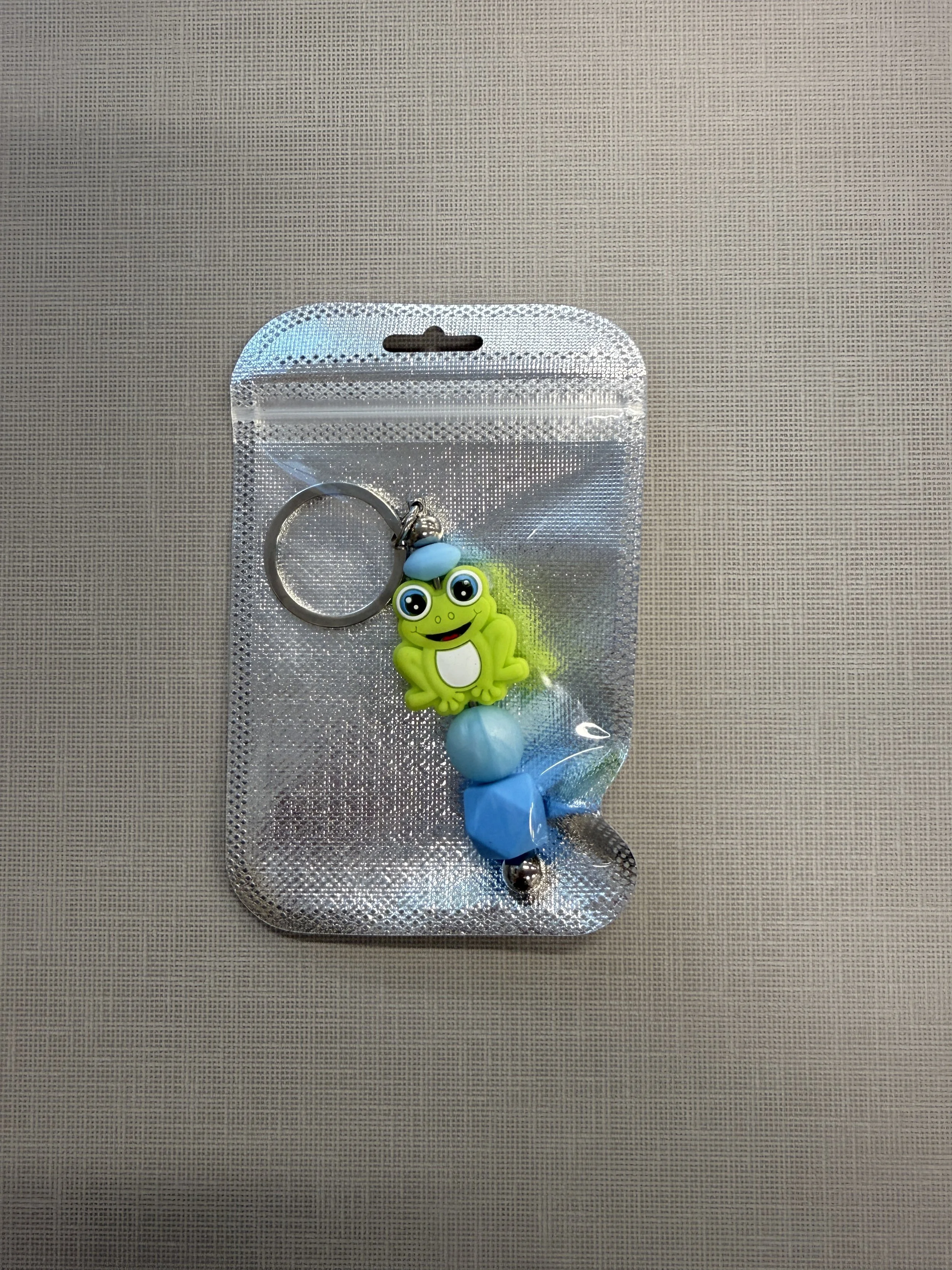 Frog Keychain