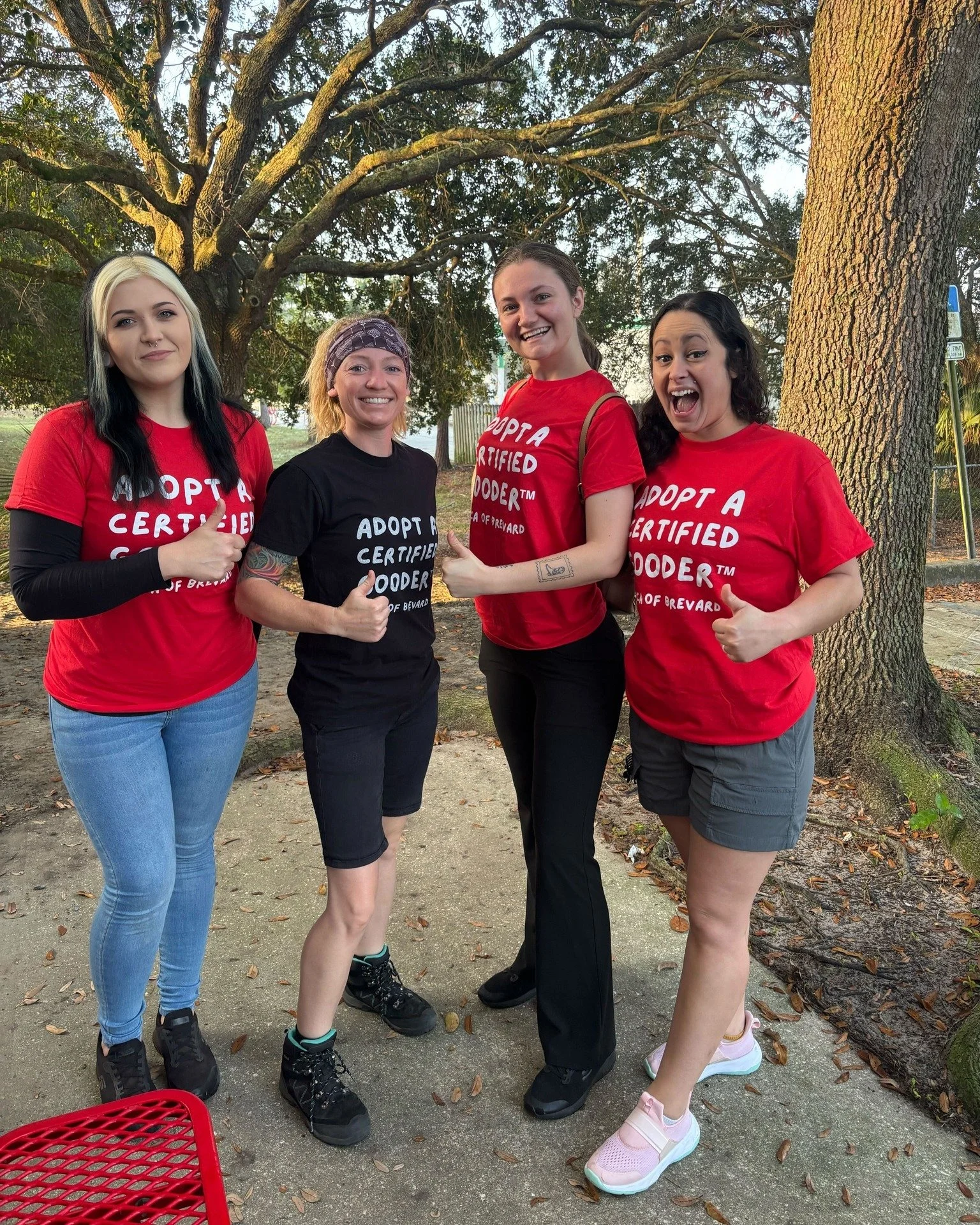 It&rsquo;s National Animal Shelter Appreciation Week, and we&rsquo;re starting off by celebrating  our incredible staff! ❤

From cleaning kennels and comforting nervous animals to matching pets with their new families, our team does it all. They work