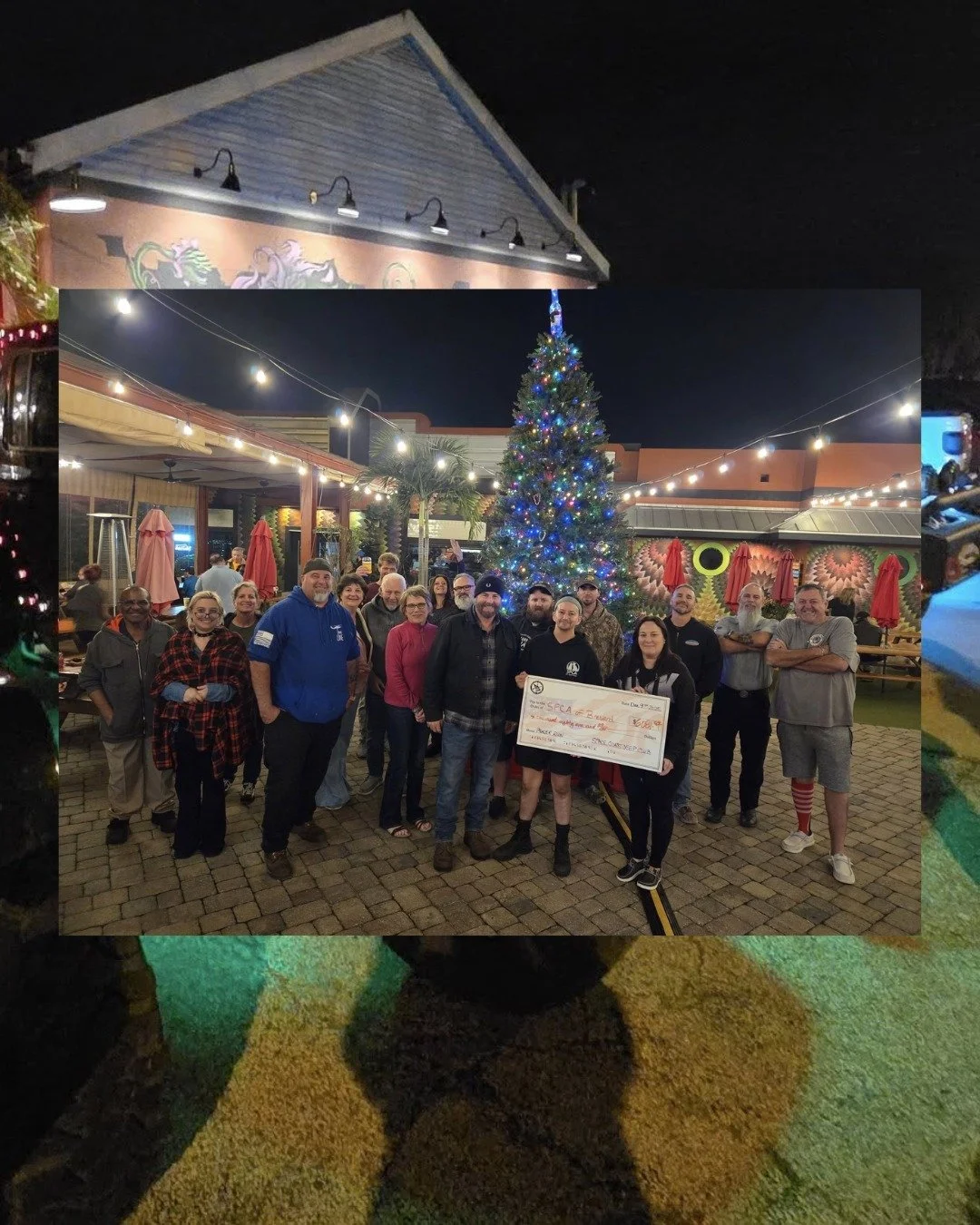 We are feeling incredibly grateful for our community today! ❤

A huge thank you to the Space Coast Jeep Club and UPS for raising over $6,000 during their Annual Charity Poker Run! Another big thank you to Scenthound in Melbourne for hosting a donatio
