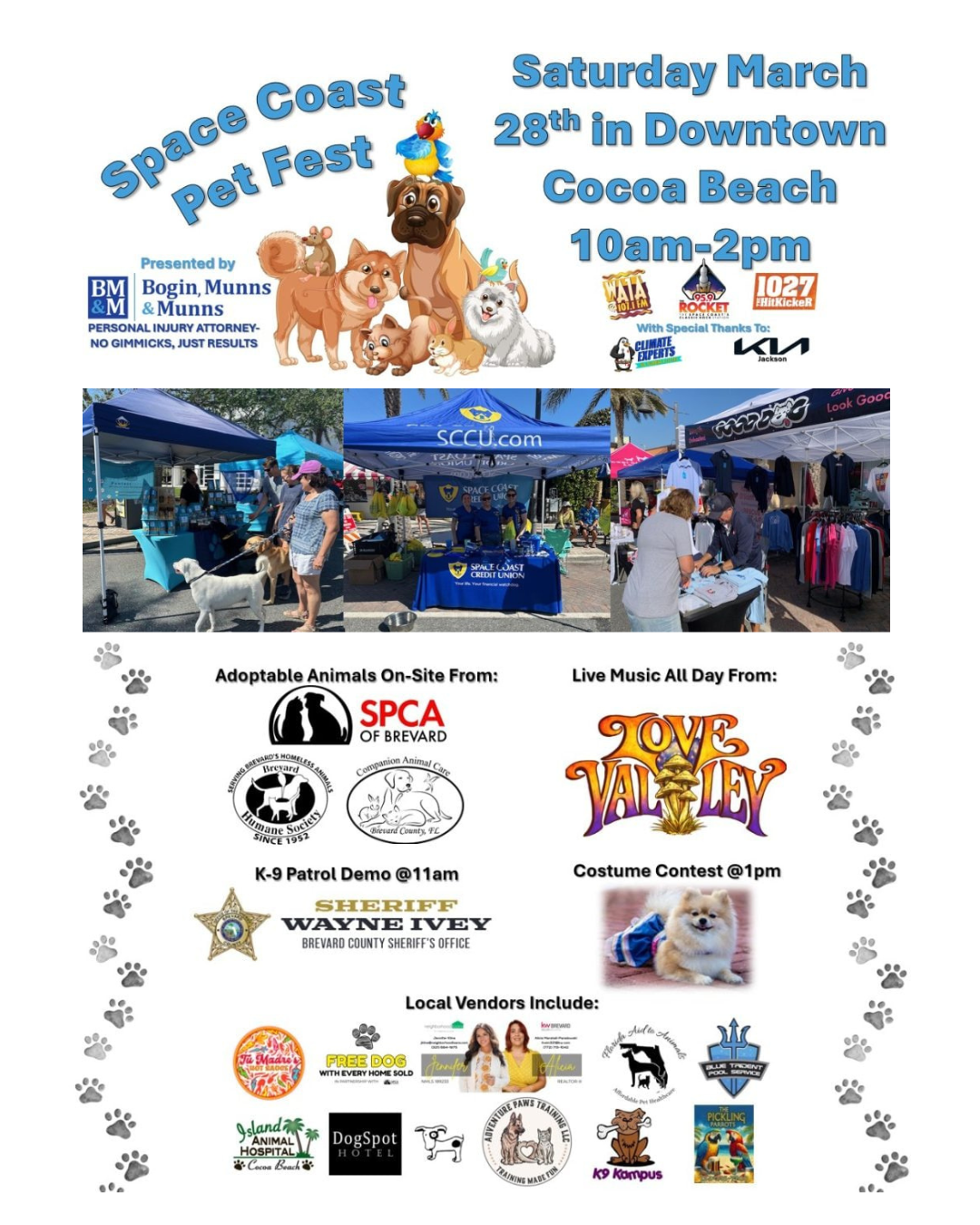 Space Coast Pet Fest 