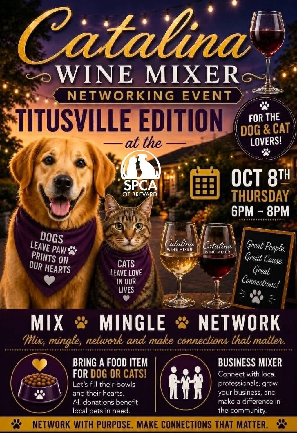 Catalina Wine Mixer 