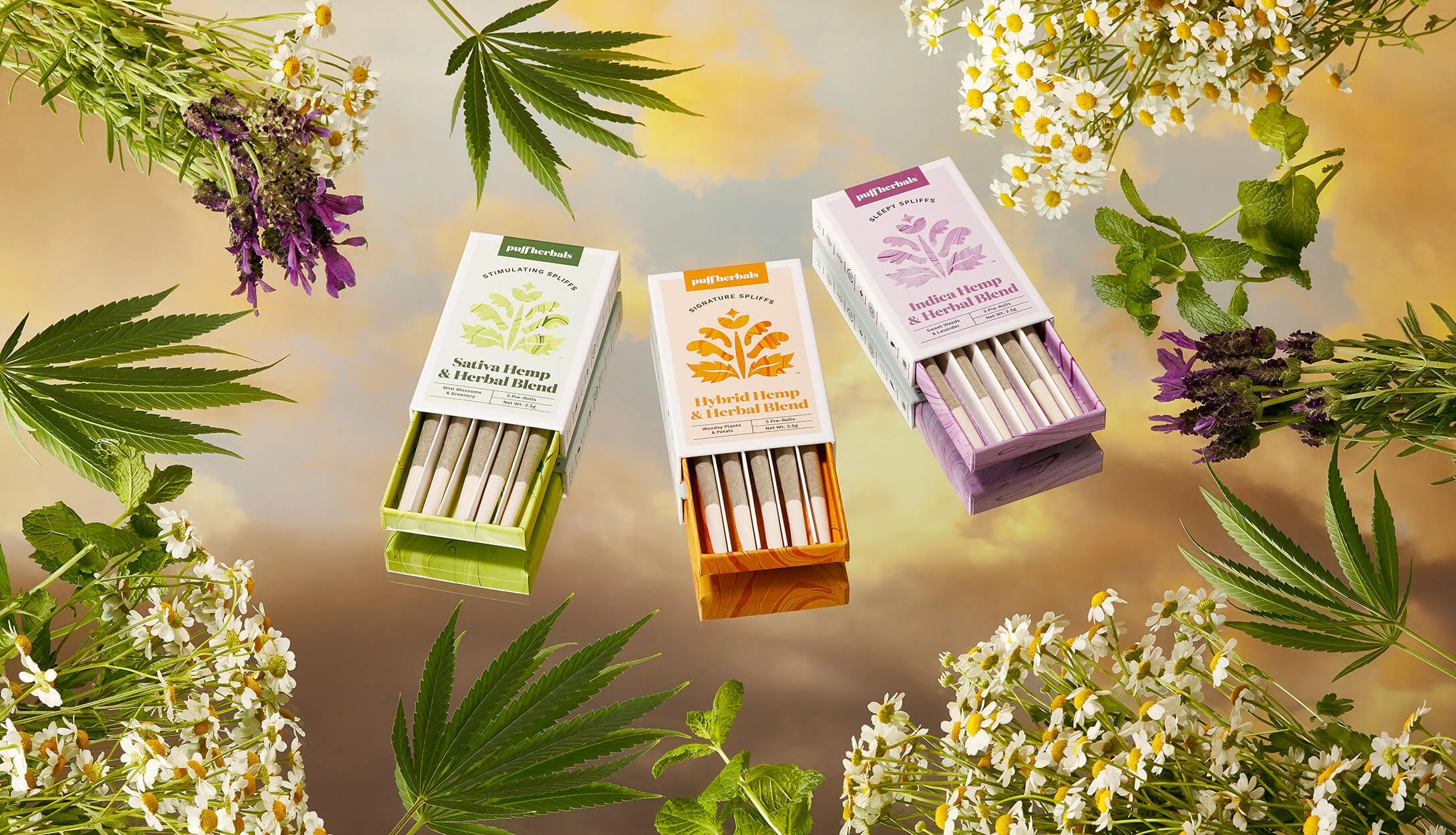Puff Herbals