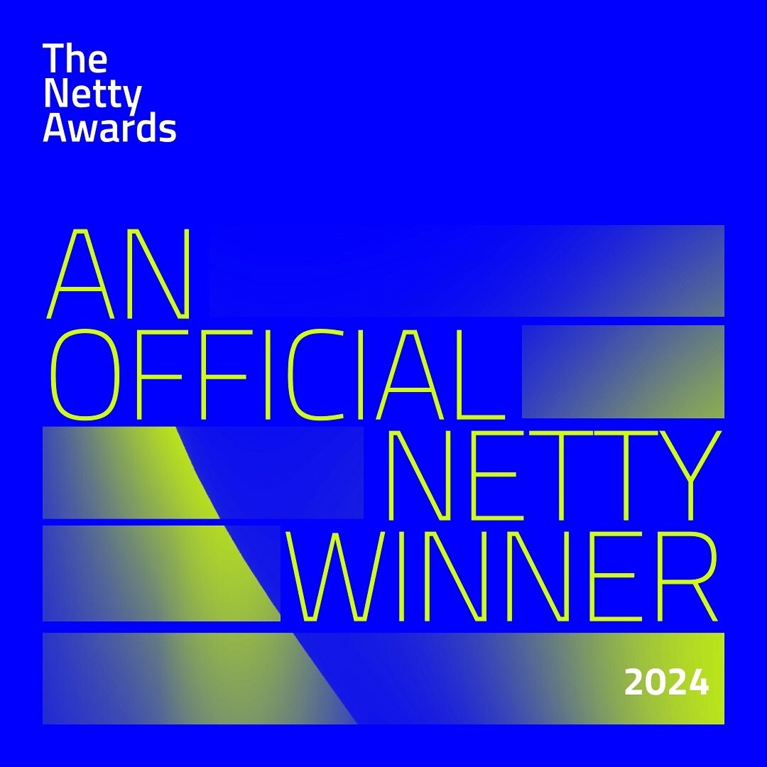 We&rsquo;re thrilled to announce that Santoro Design has won a prestigious Netty Award for our innovative work on @drinkbeyondbooze in the Design&ndash;Best Brand Strategy (Cannabis) category! This is a proud moment that underscores our commitment to