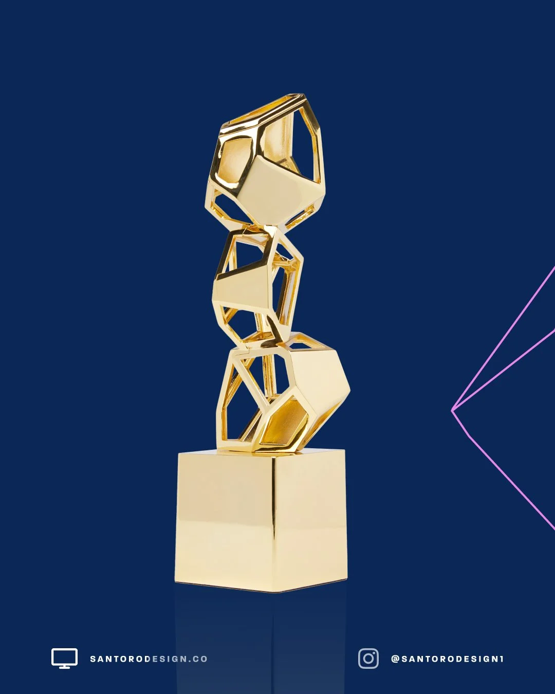 Our studio has won Gold at the 2025 Davey Awards for our Branding work for @epmartialarts, which included…
🏆 A revitalized, modern brand centered on an inclusive call to action: join their "Community of Champions."
 
🛠️ A scalable