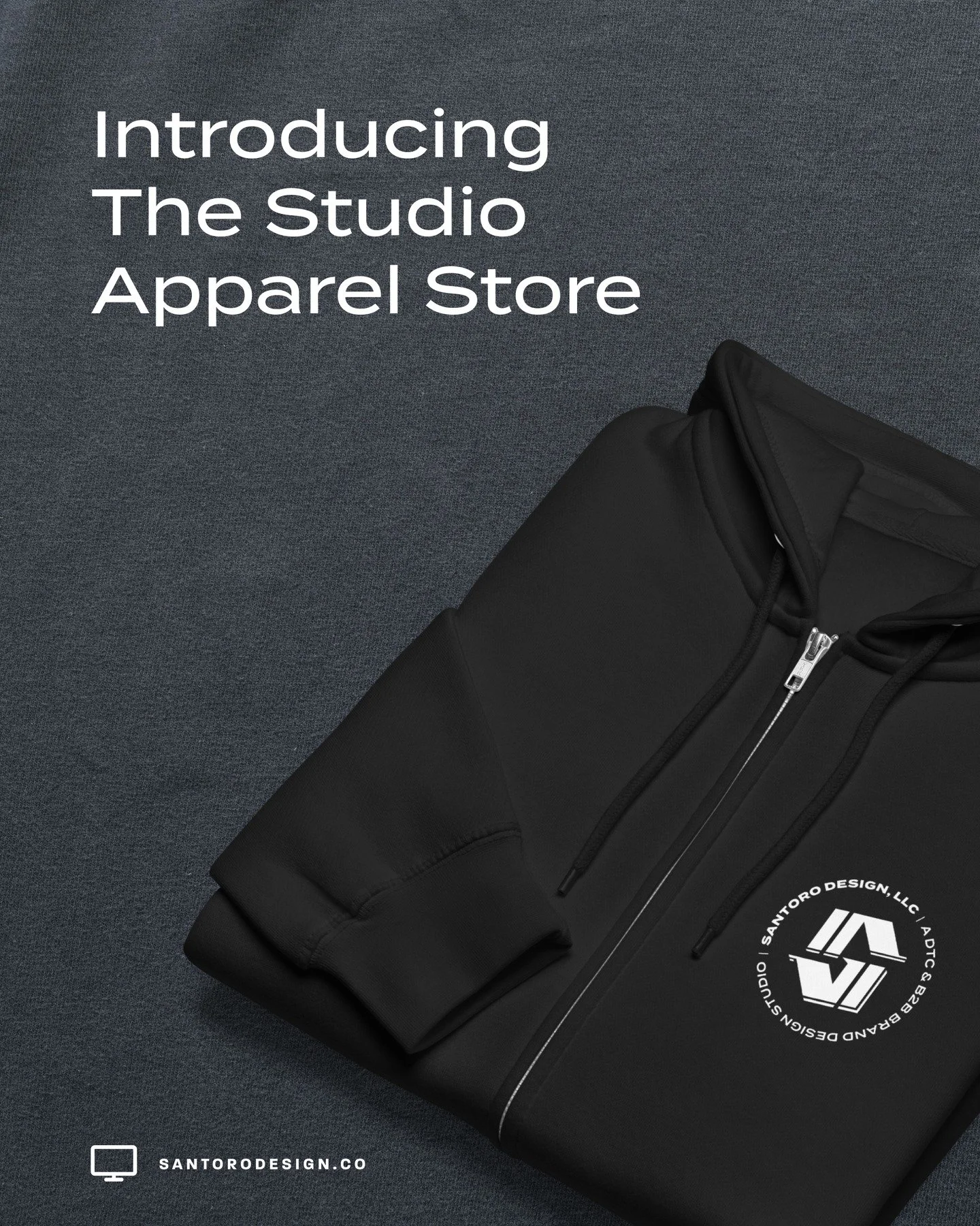 It's been a long time coming with this, but after numerous failed attempts in the past, we've finally got it just in time for the holiday season.
.
Everyone, meet the all-new Studio Apparel Store.
.
Apparel, merchandise, prints&mdash;you name it, we'