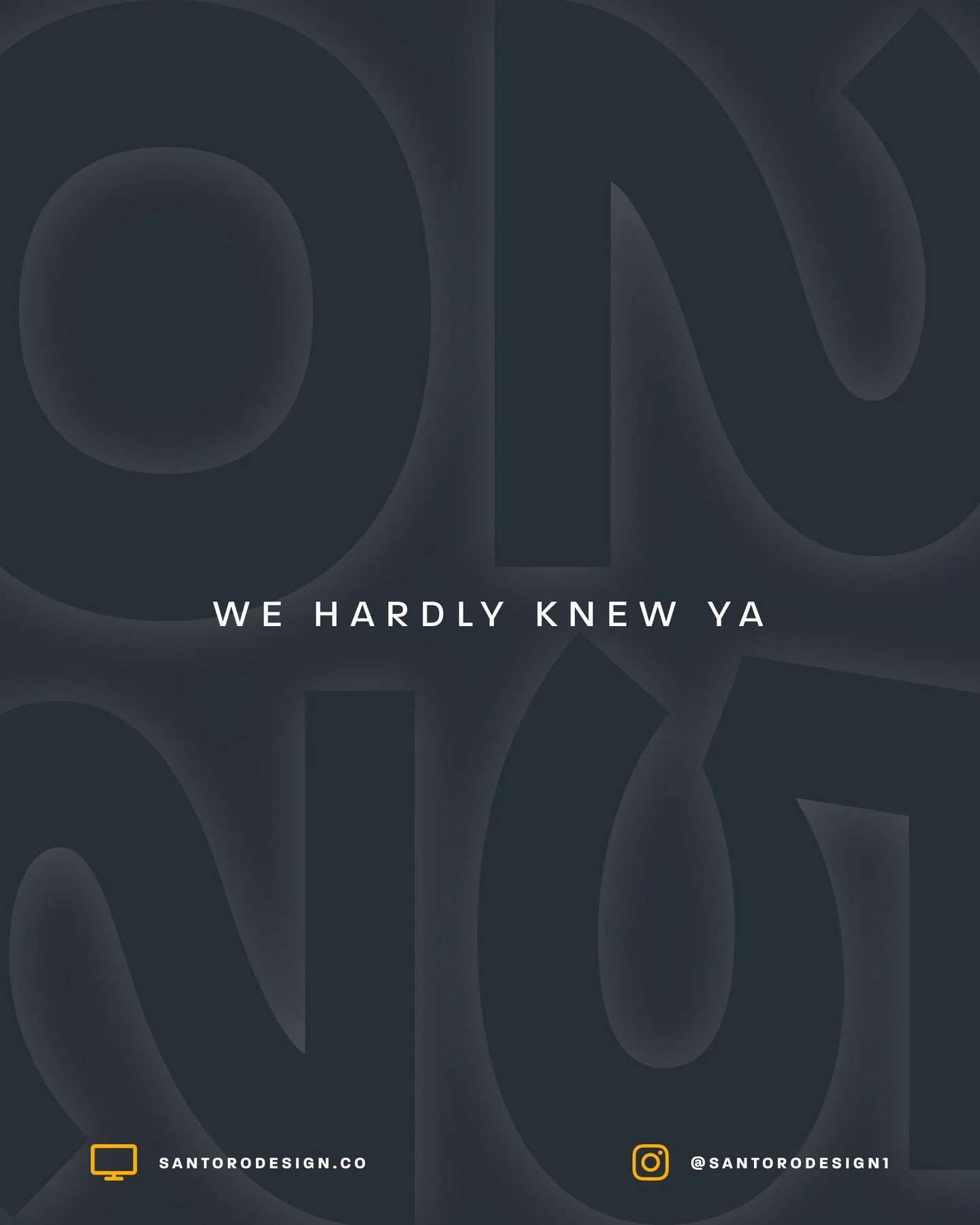 2025 flew like no other year, and with that, it was our busiest year to date. For us, 2025 was packed with&hellip;
.
🚀 Several brand launches&mdash;both revamps and refreshes
🧑&zwj;💻 A dozen websites designed and launched
🥹 A revitalized internsh