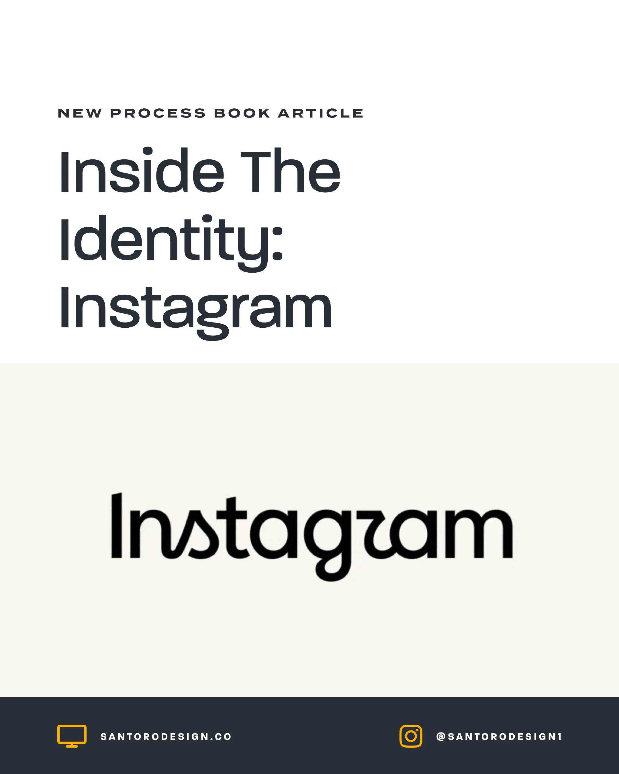 For the first time in 10 years, Instagram has updated its brand identity, and it has the entire industry talking. From humble photo-sharing app to global creator platform, Instagram has evolved into a cultural mammoth in its own right, for better or 
