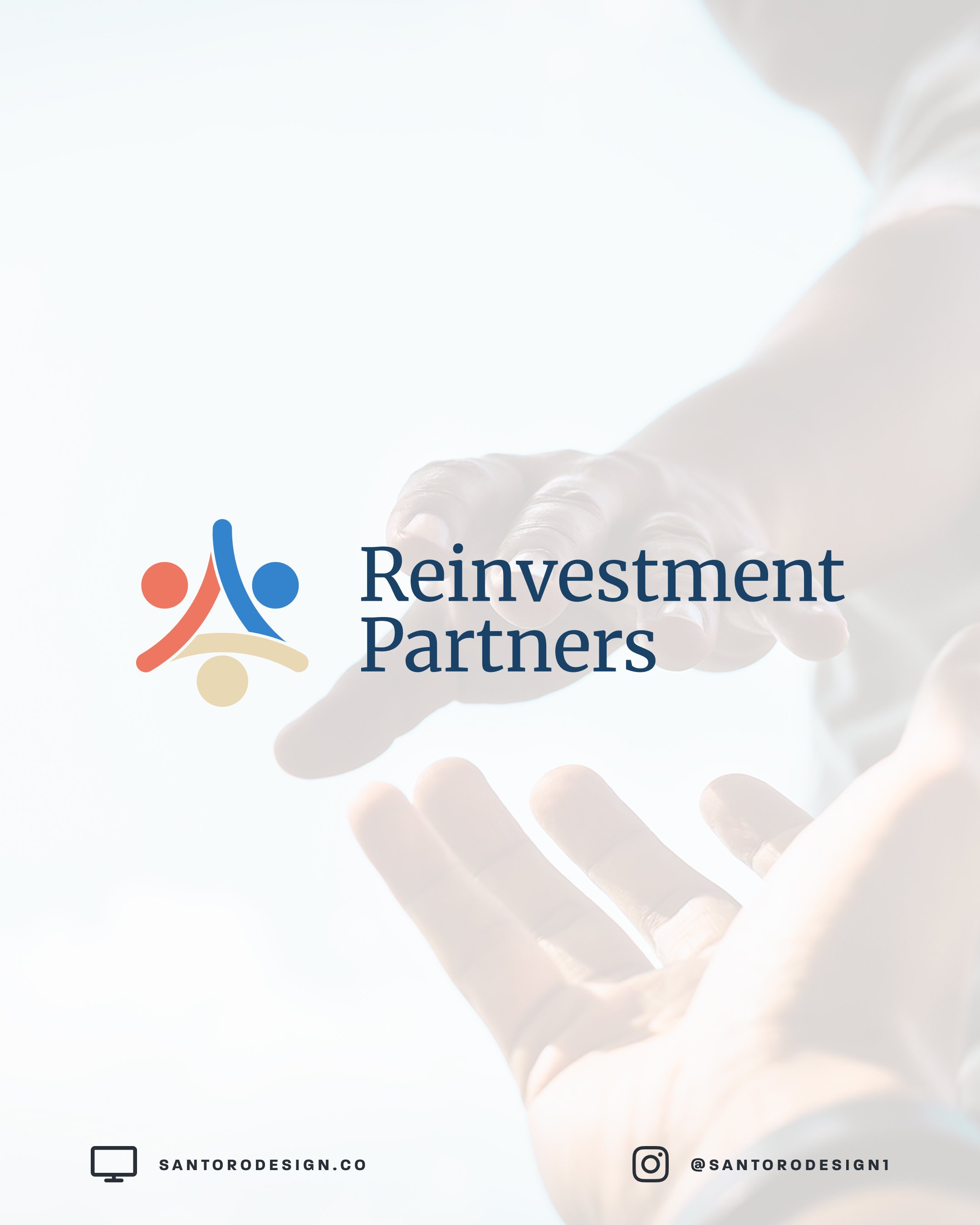 This was launched at the beginning of the year, but we finally have the full case study for it. We're excited to present our work on the Reinvestment Partners rebrand and website redesign!
.
With more than 40 years of advocacy and championing the nee