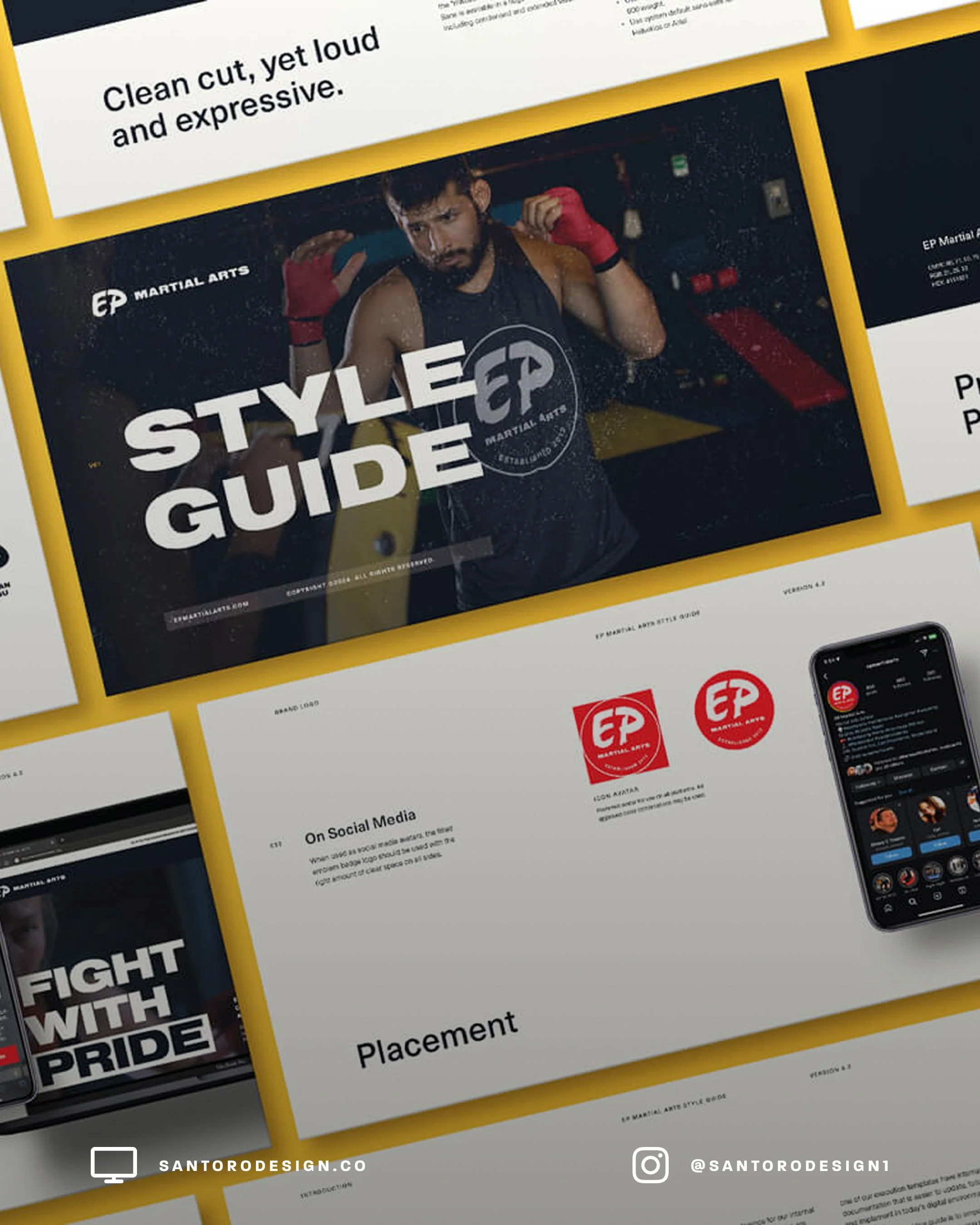 Your business has grown, but has your brand kept up?
.
🎙️ Maybe your offer has evolved.
👥 Your audience has changed.
💼 Your work has become more sophisticated.
💰 Your value has increased.
.
But if the brand still reflects an earlier version of th