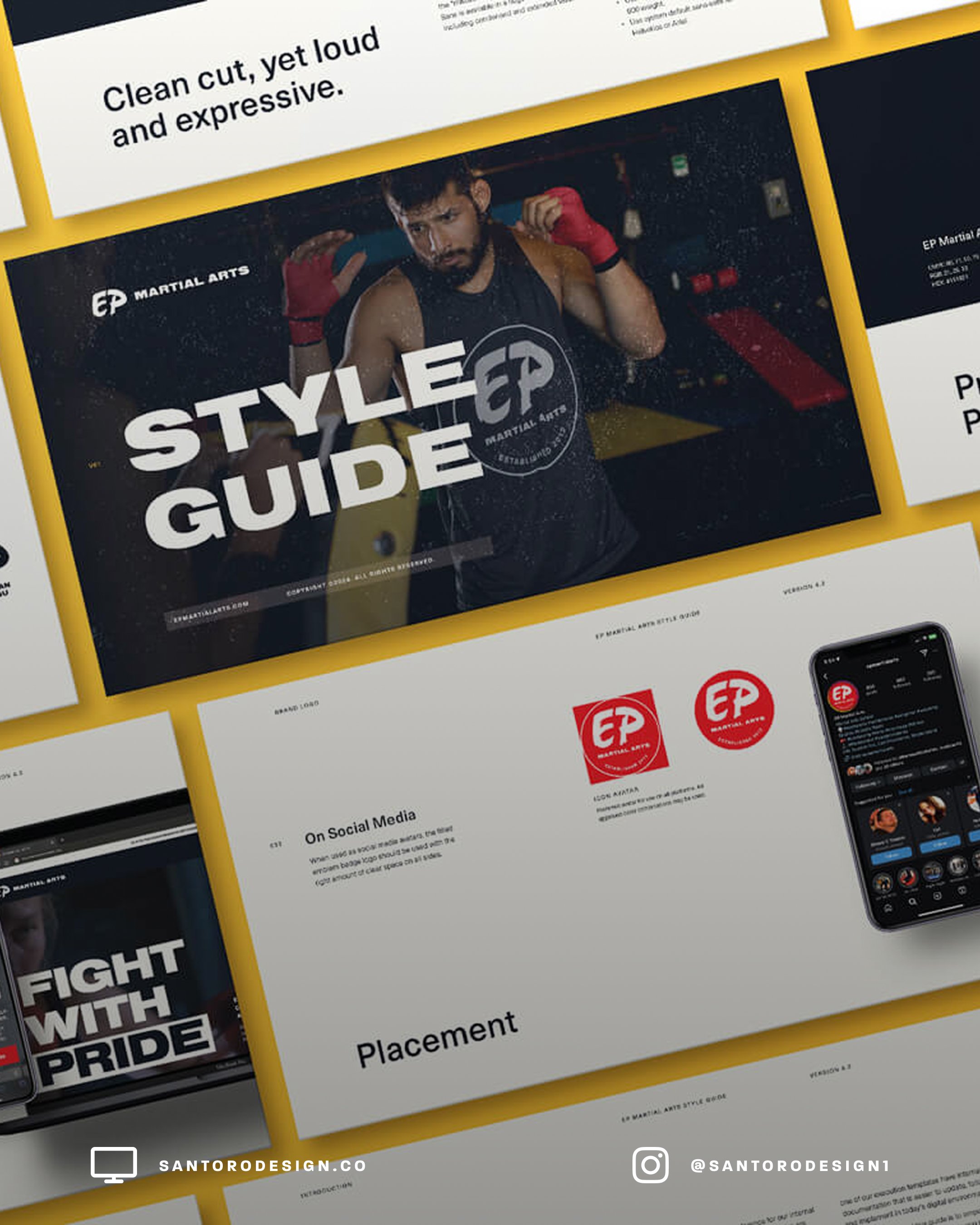 Your business has grown, but has your brand kept up?
.
🎙️ Maybe your offer has evolved.
👥 Your audience has changed.
💼 Your work has become more sophisticated.
💰 Your value has increased.
.
But if the brand still reflects an earlier version of th