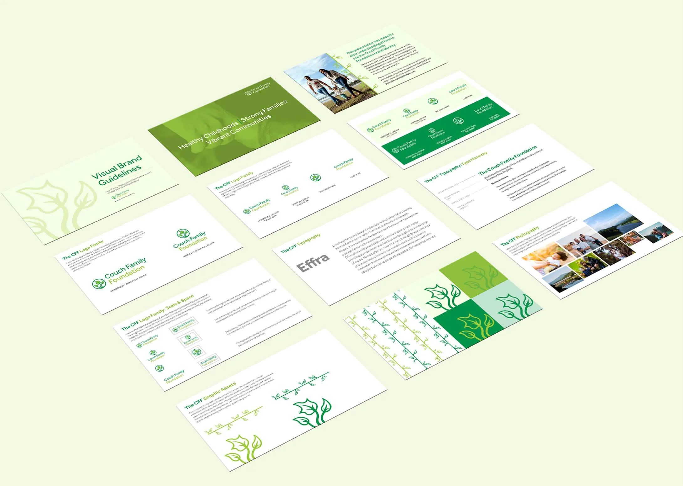 The Visual Identity Essentials Project for Startups