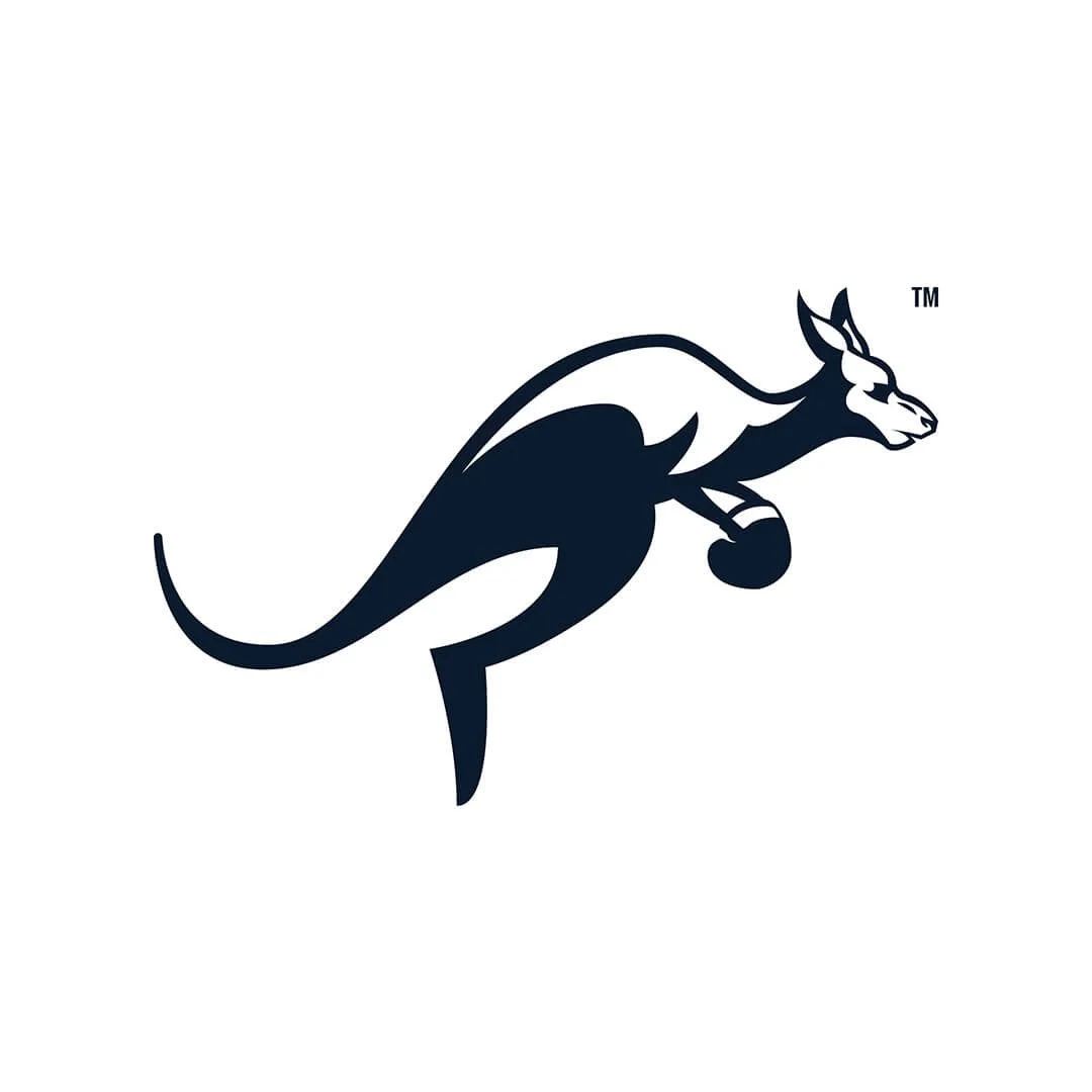 JOEI Smokeless Cannabis kangaroo icon for Garden Remedies