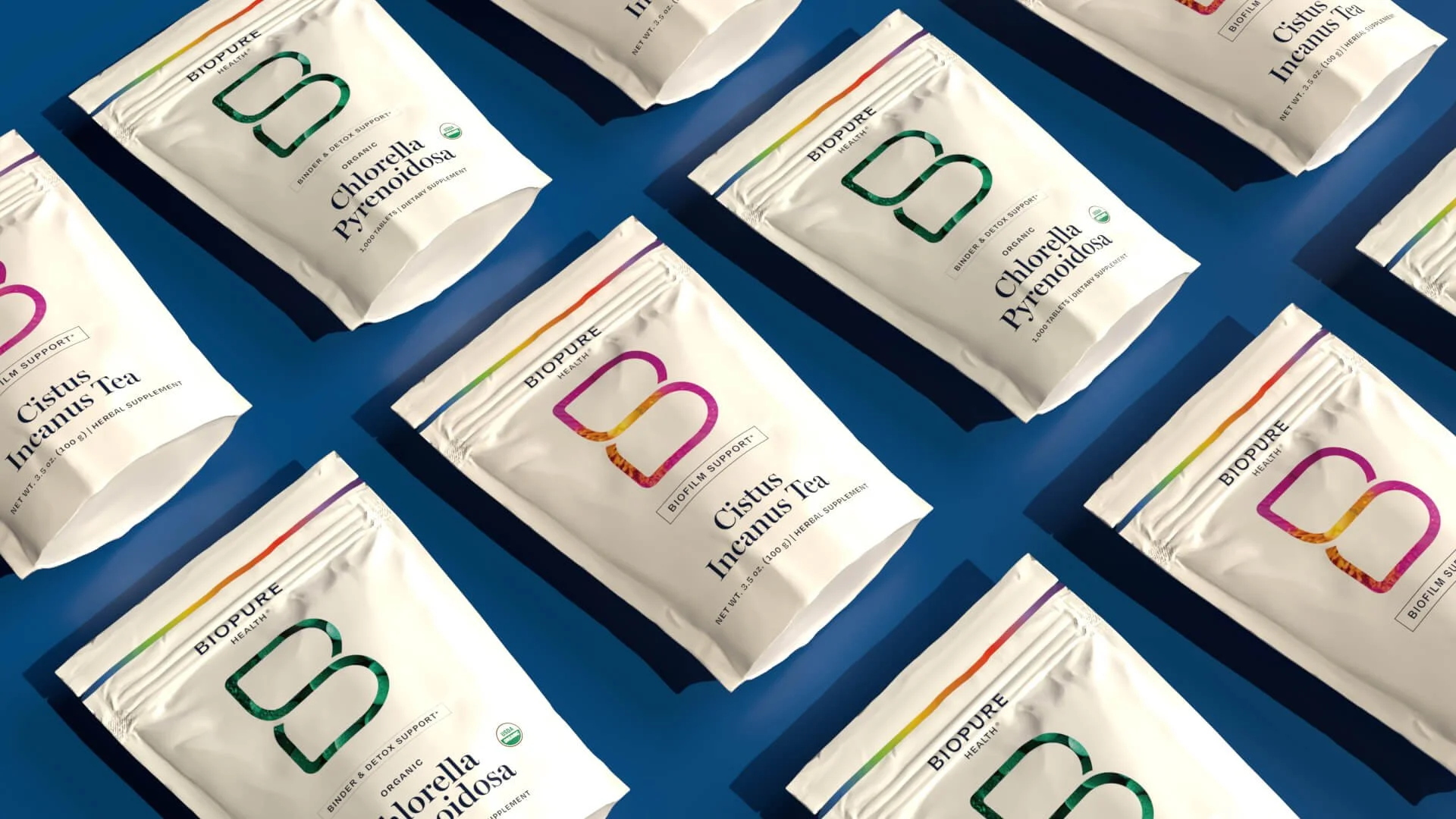 New Client Work: Biopure Health