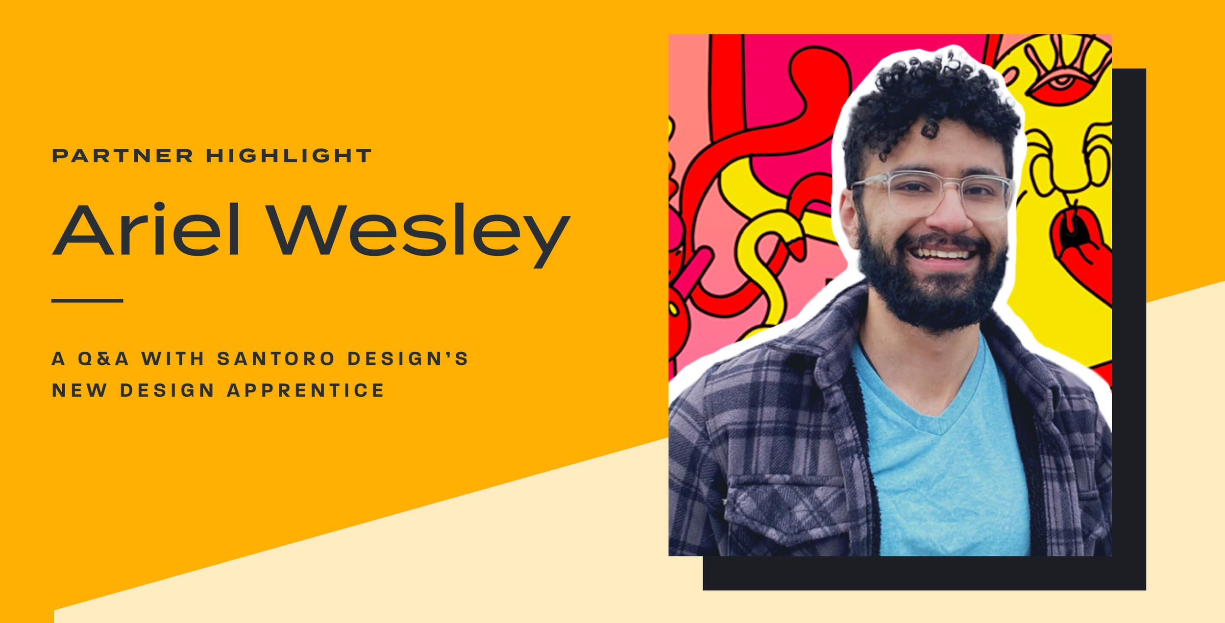 Partner Highlight: Ariel Wesley