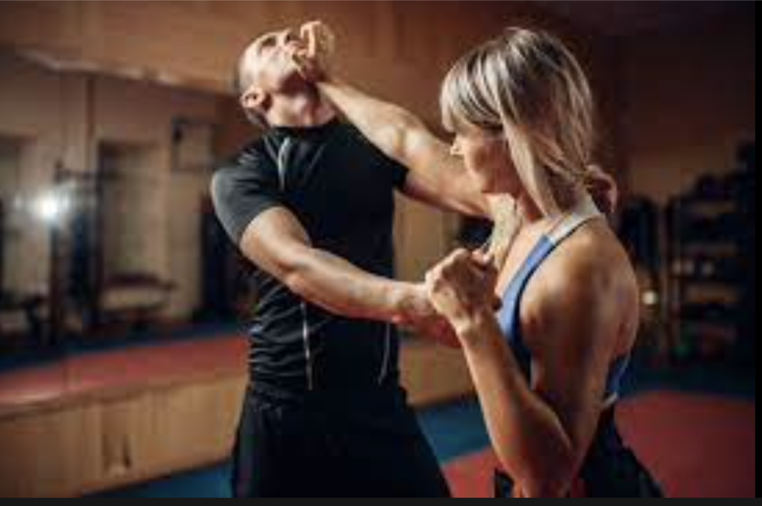 Photo inspiration: Gallery Detail: Reticent Warrior Krav Maga Pooler Georgia