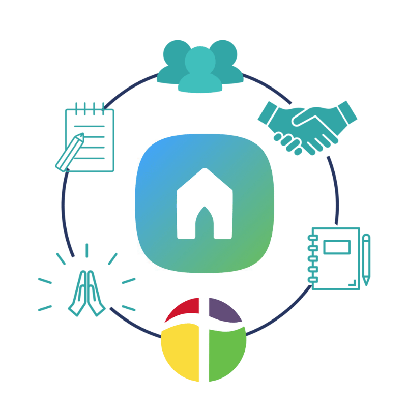 Church Center directory + giving updates