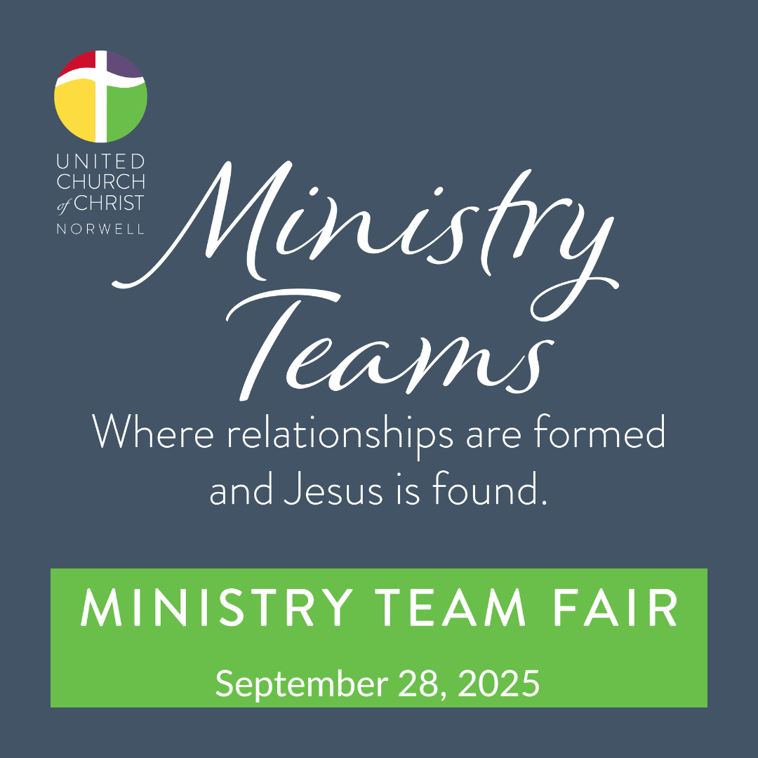 3rd annual Ministry Team fair