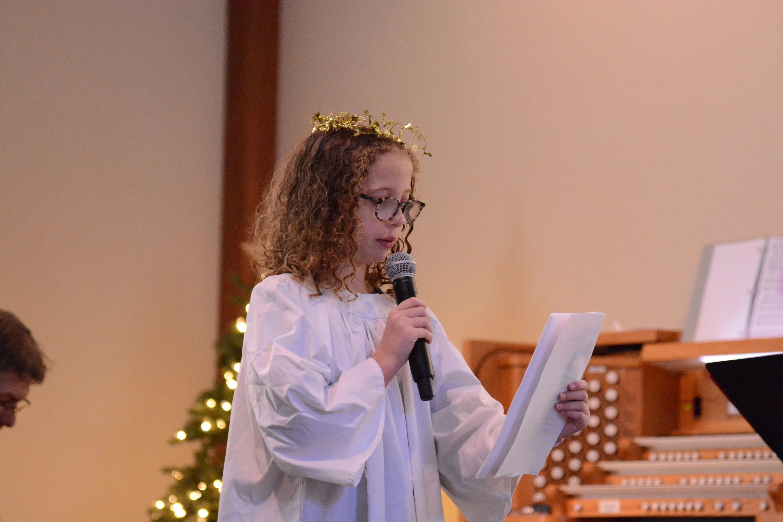 Music opportunities for youth this Christmas