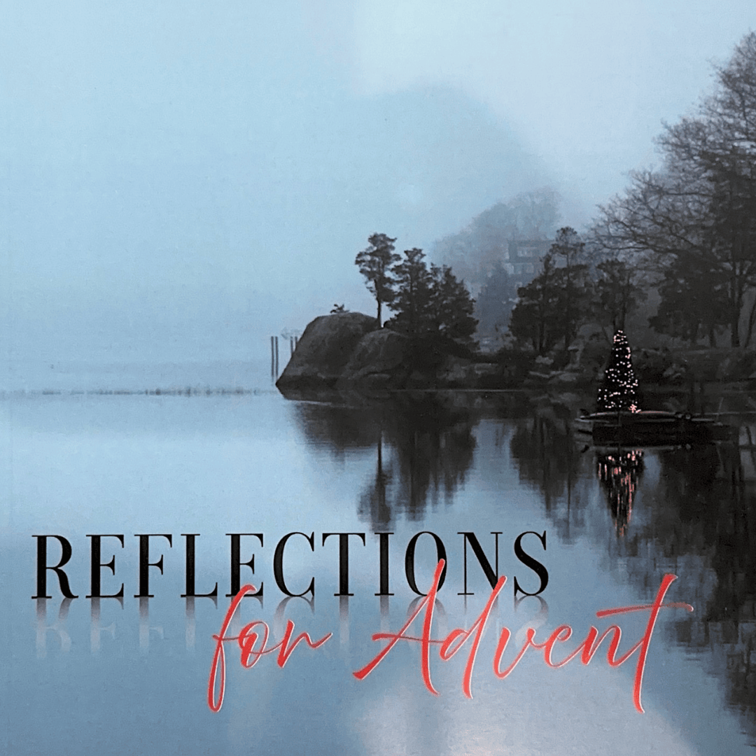 Advent devotionals booklets available now