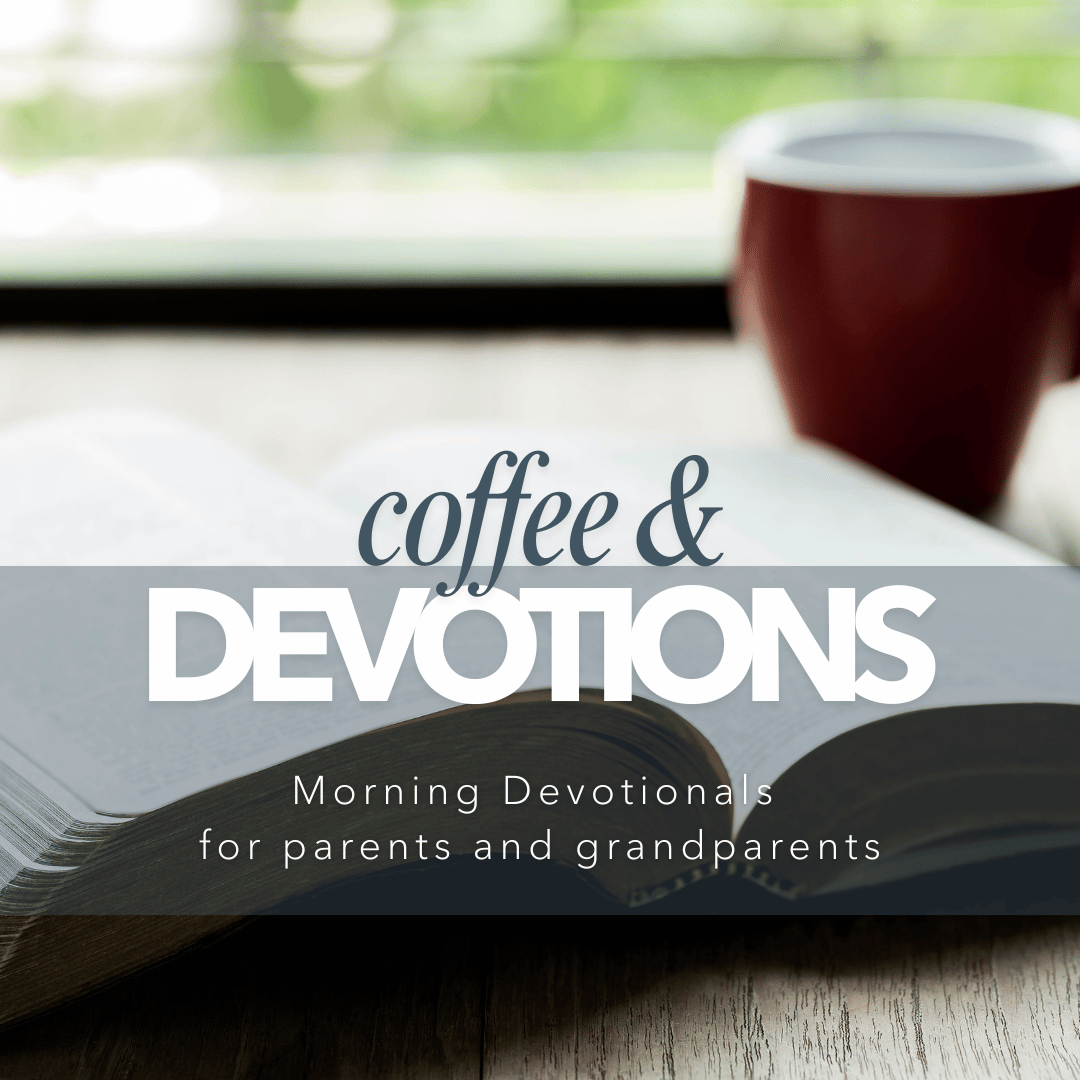 Coffee + Devotionals and Pray + Play
