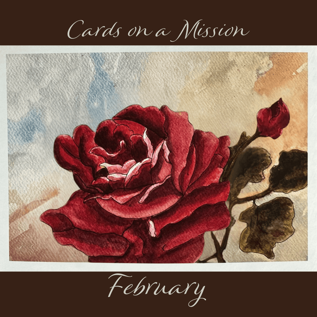 Cards on a Mission Easter cards available this Sunday&nbsp;