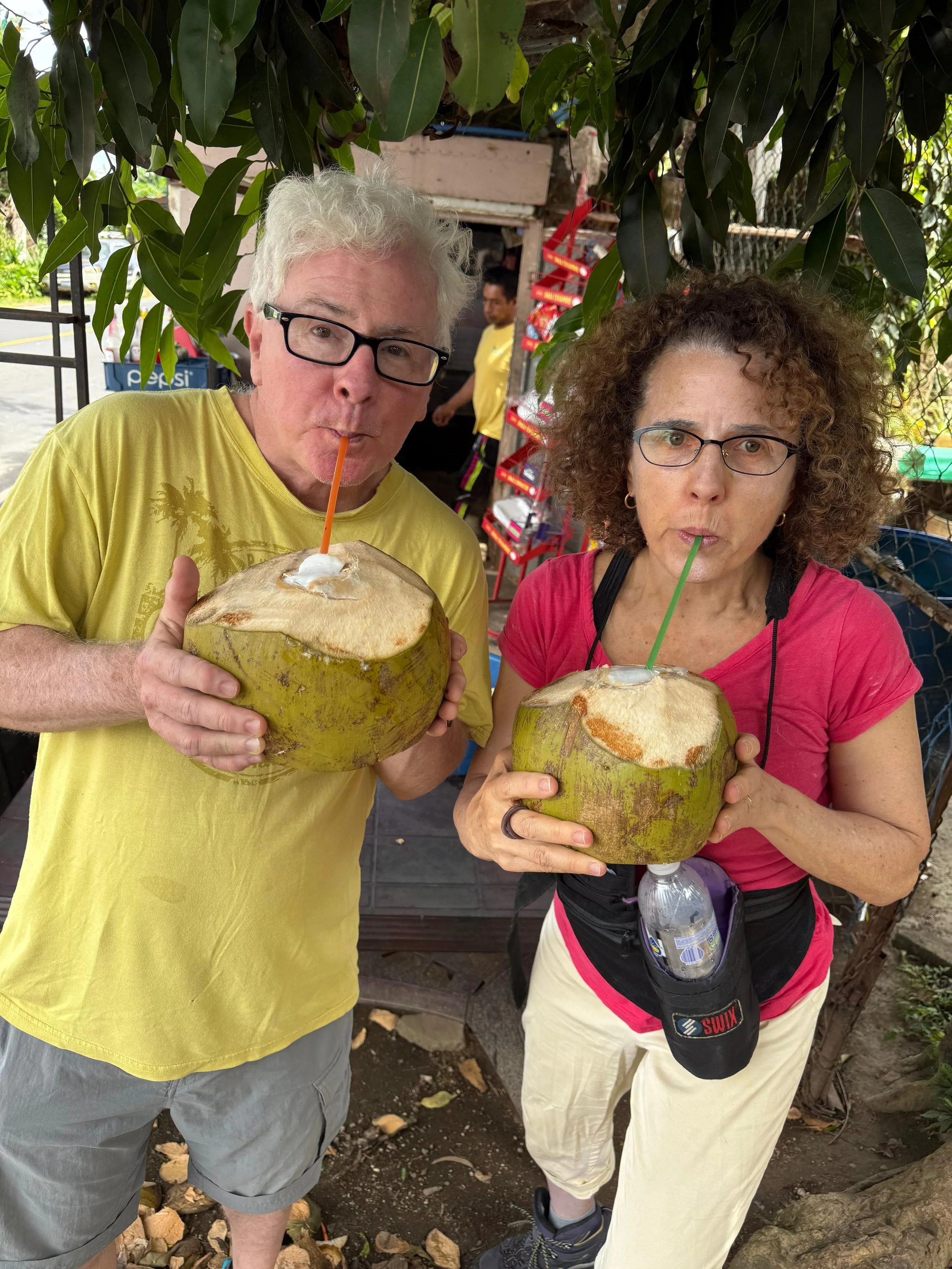 South of the border community potluck with ASAPROSAR&nbsp;