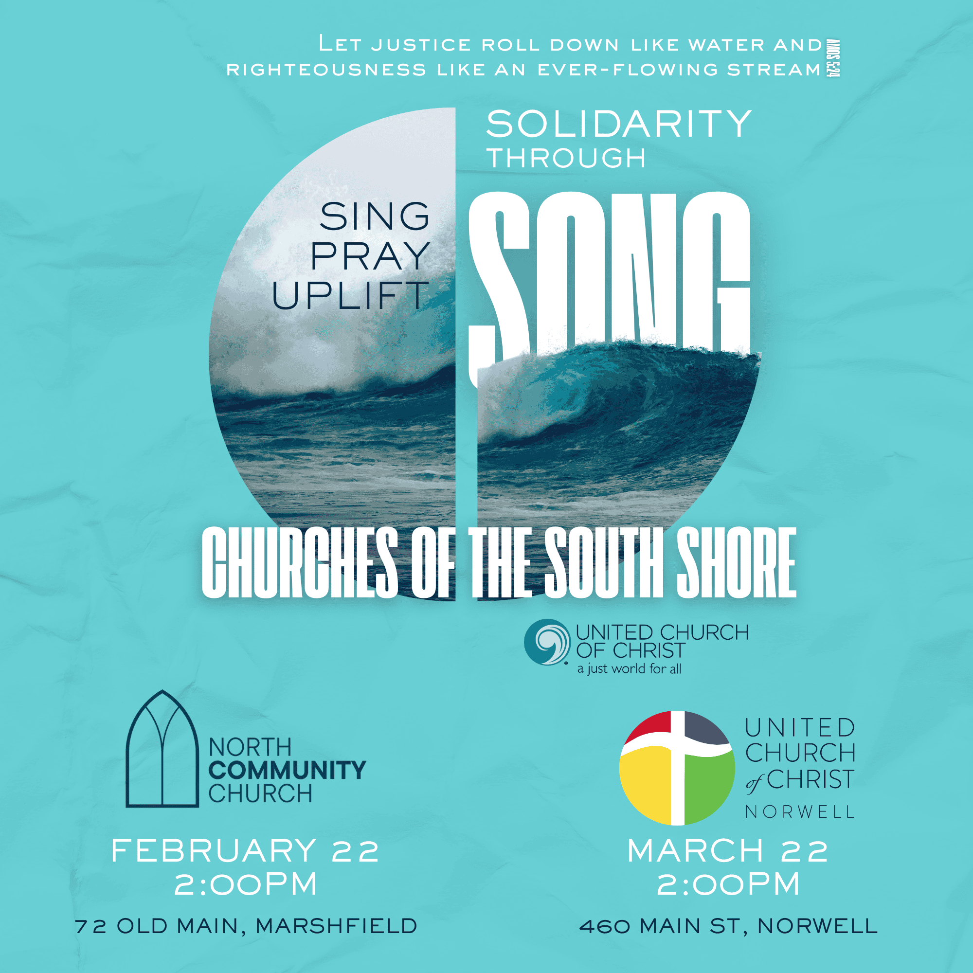 Solidarity through song