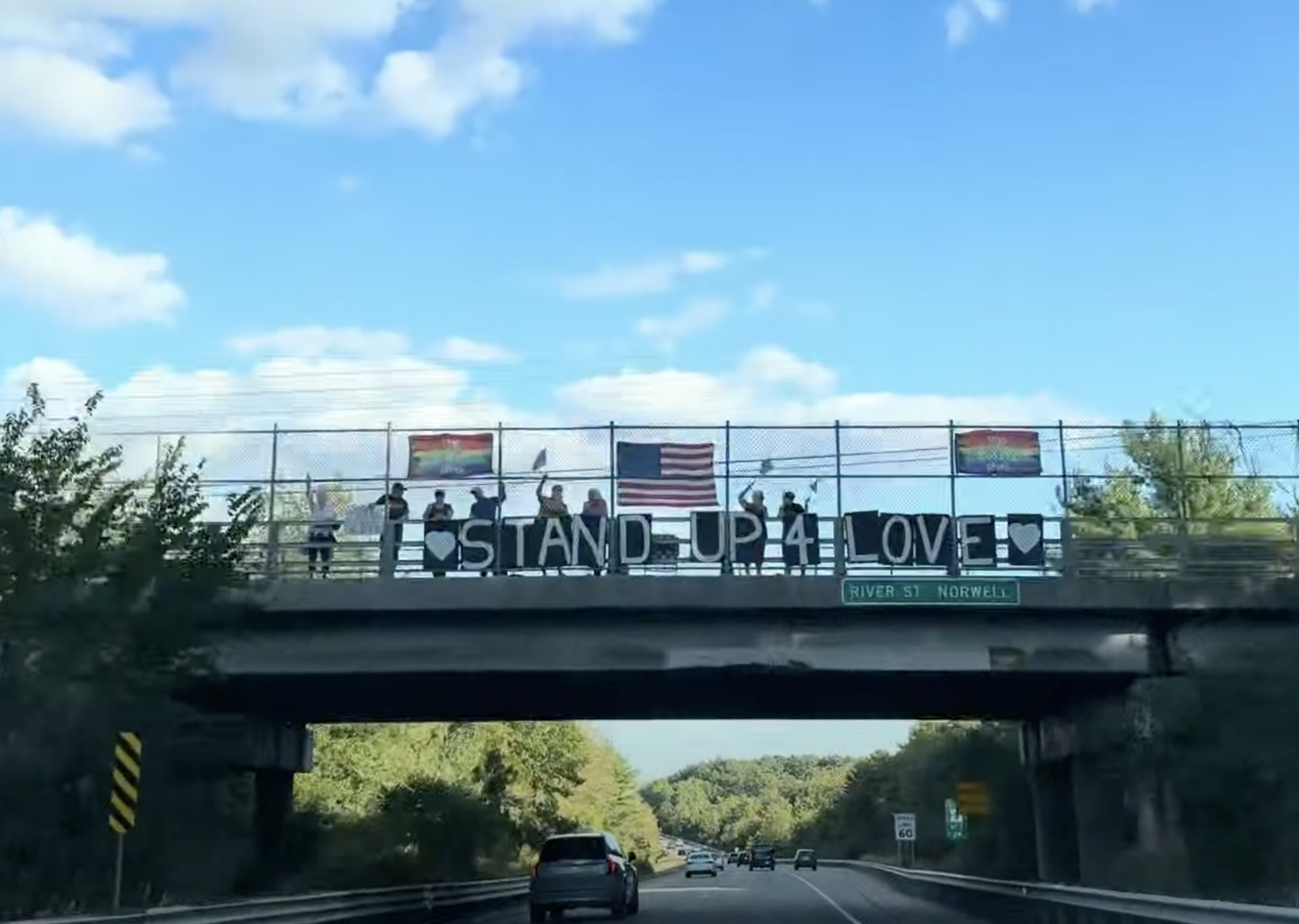 Stand out for love resumes in March&nbsp;