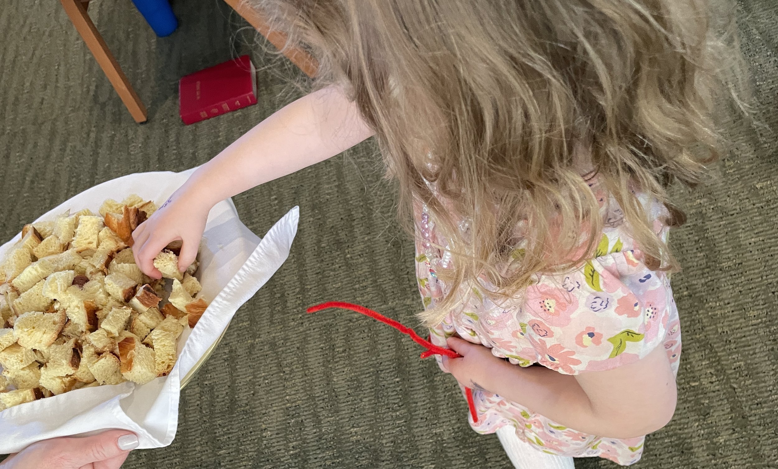 NEW! Whole&nbsp;church&nbsp;family Easter&nbsp;service