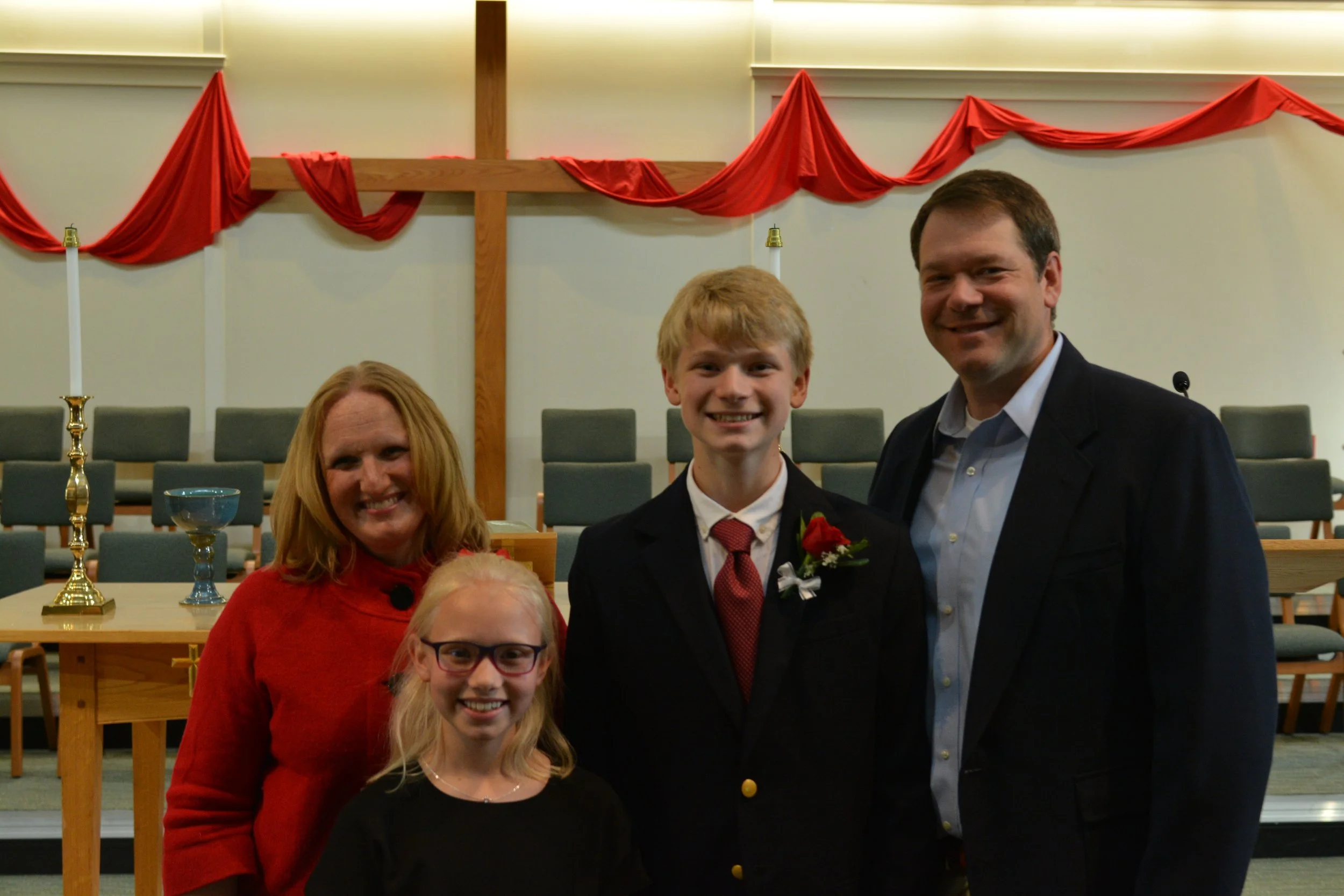 UCC Norwell remembers and celebrates the life of John Hughan