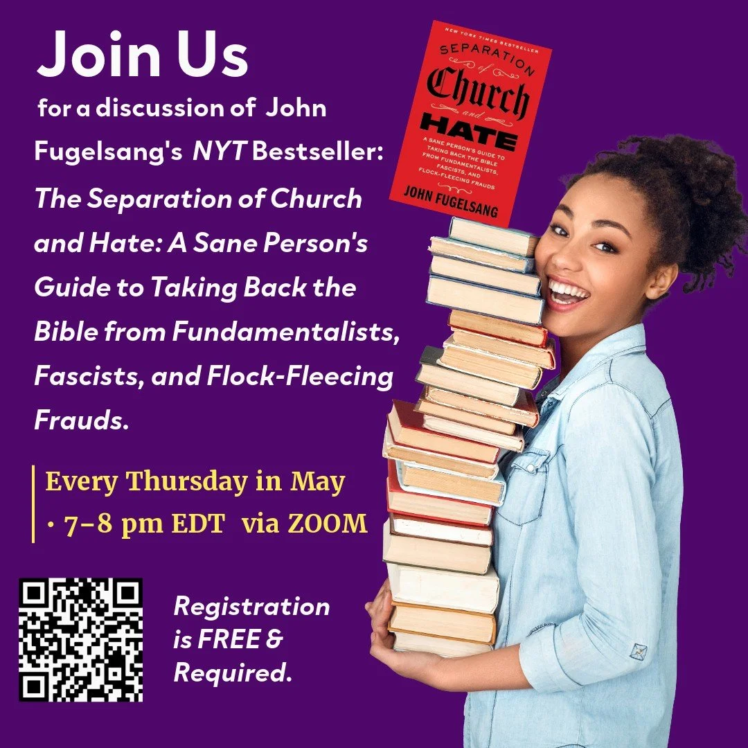 Read with ALRF this May