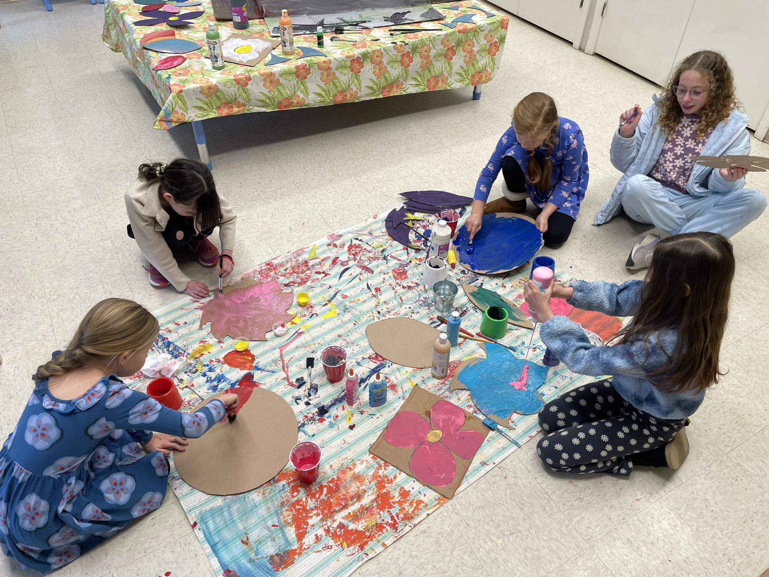 Explorers: Year end celebration!