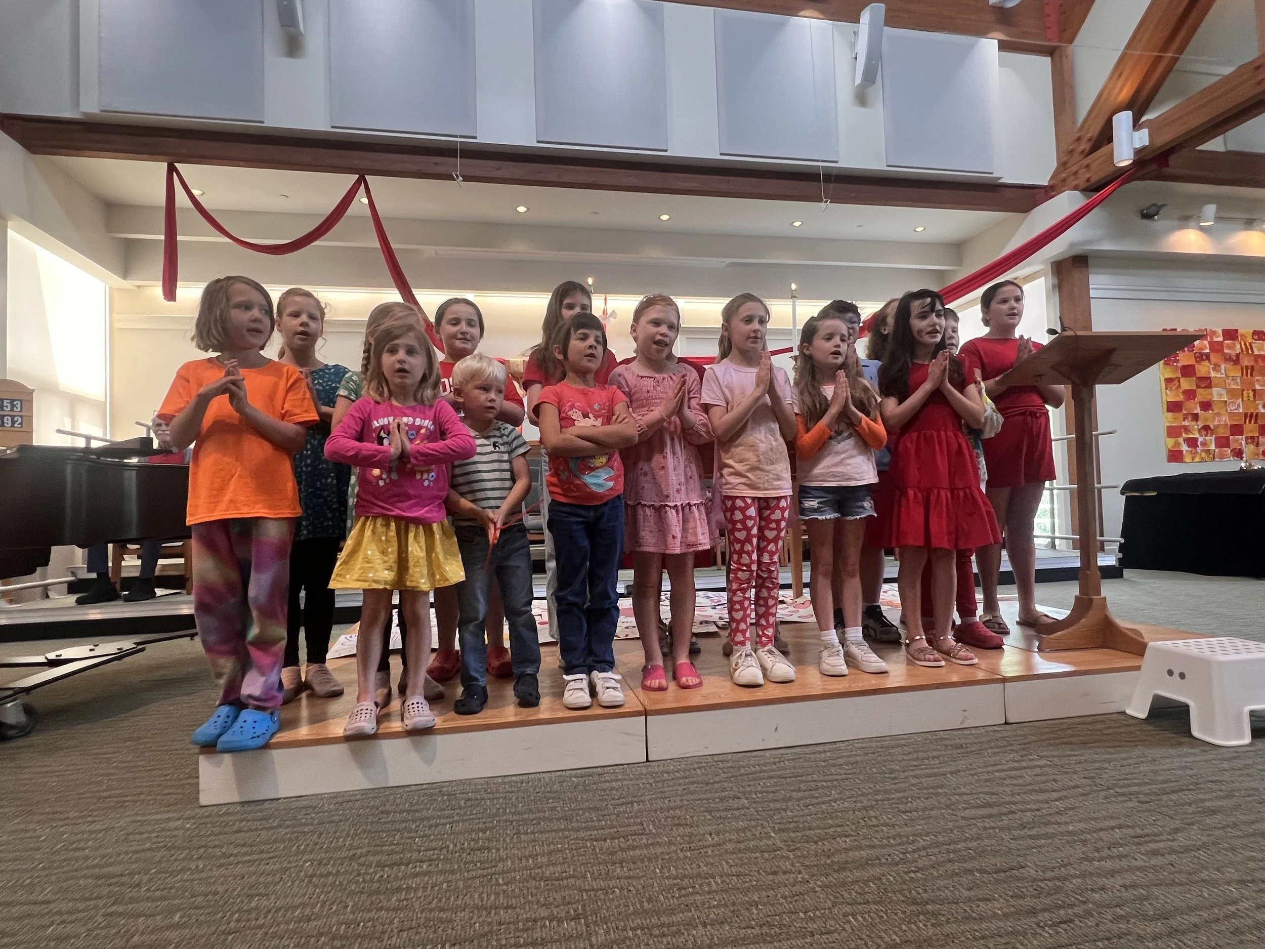 Children’s Sunday 2026