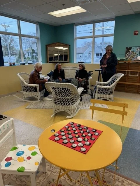 Try out the seating before buying!