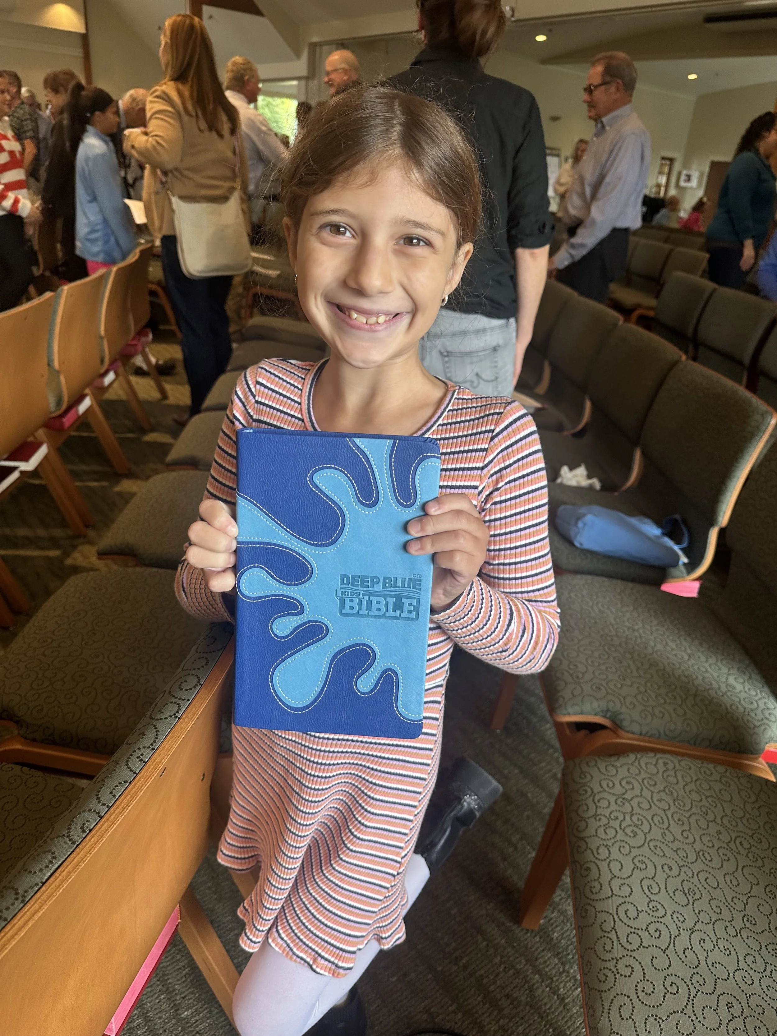 Third Grade Bibles