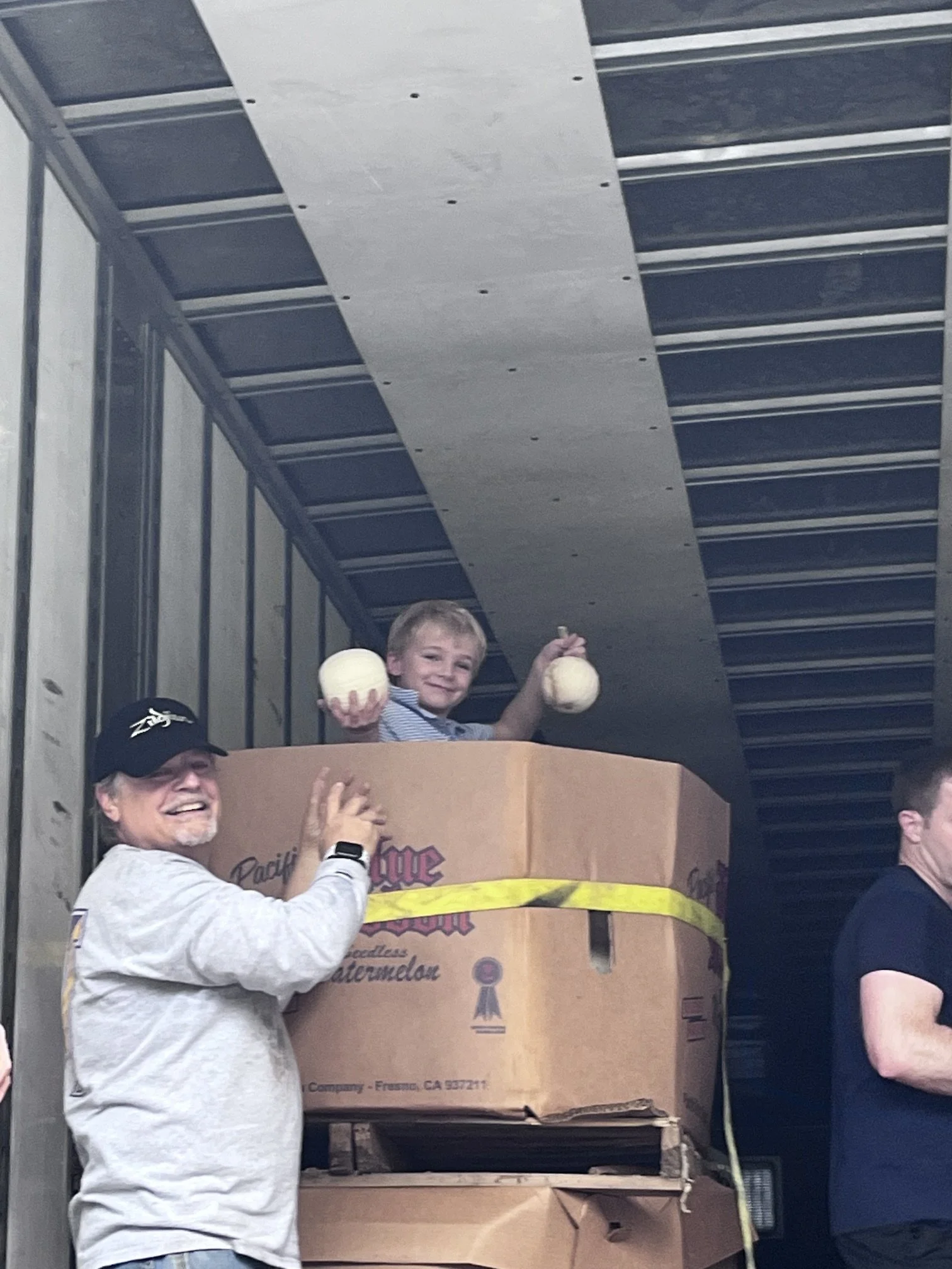 The Pumpkins are Here!