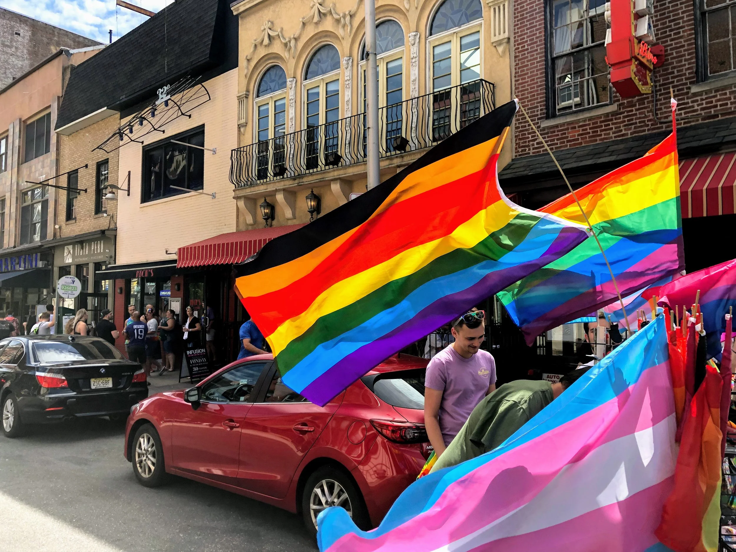 Philly Gay Pride Month