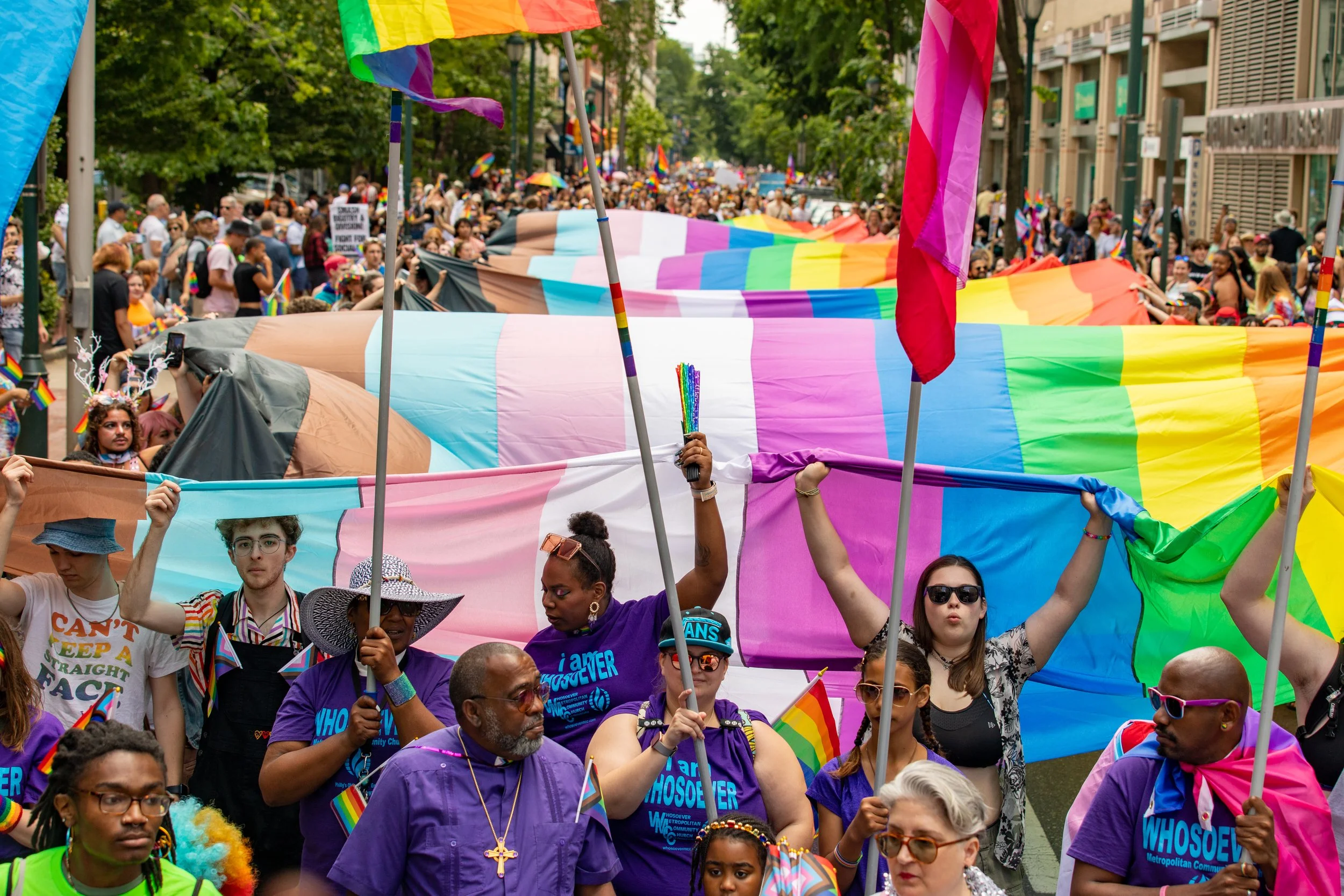 Philly Gay Pride Month