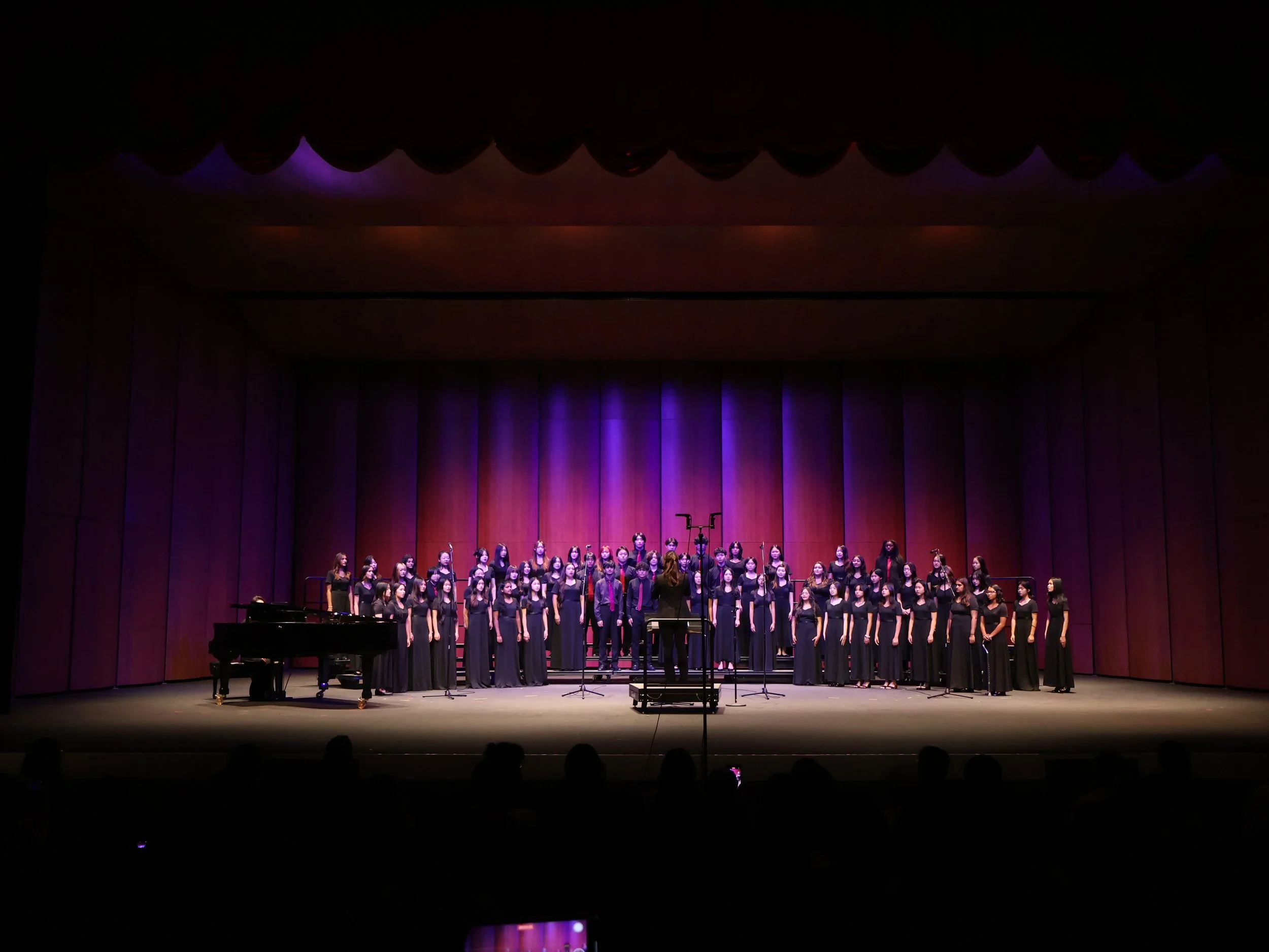 Spring Choir Concert
