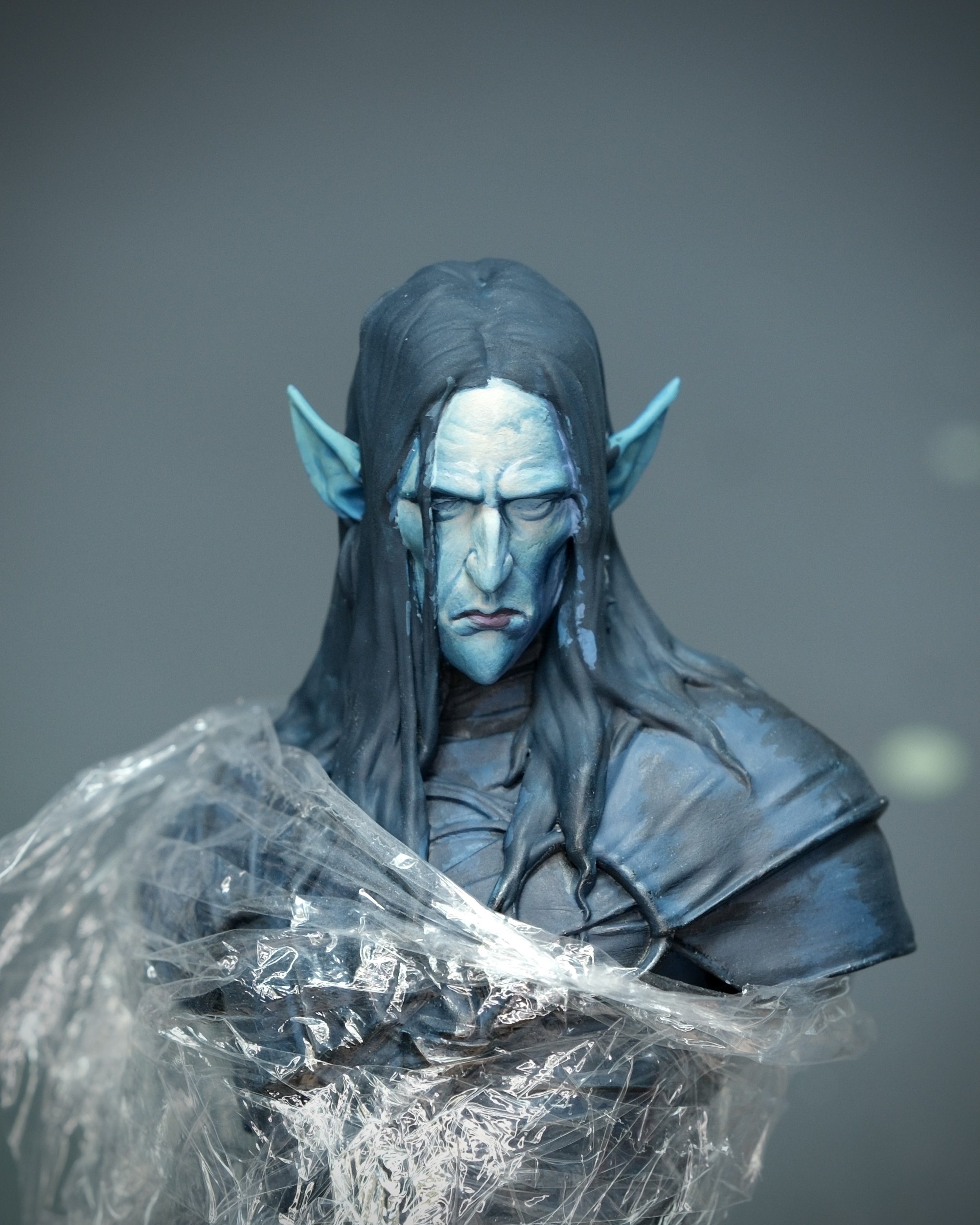 Beginnings of Usurper