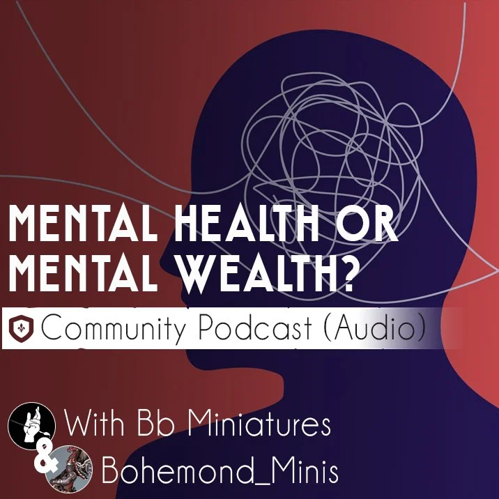 Mental Health or Mental Wealth?