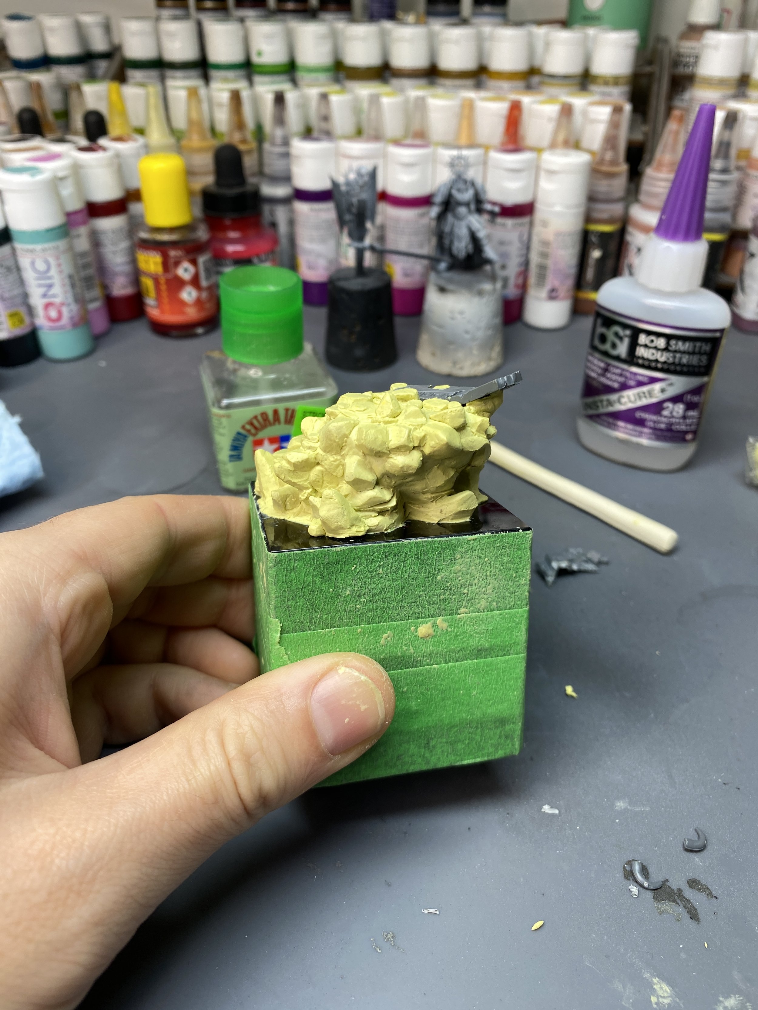 All the base belong to us