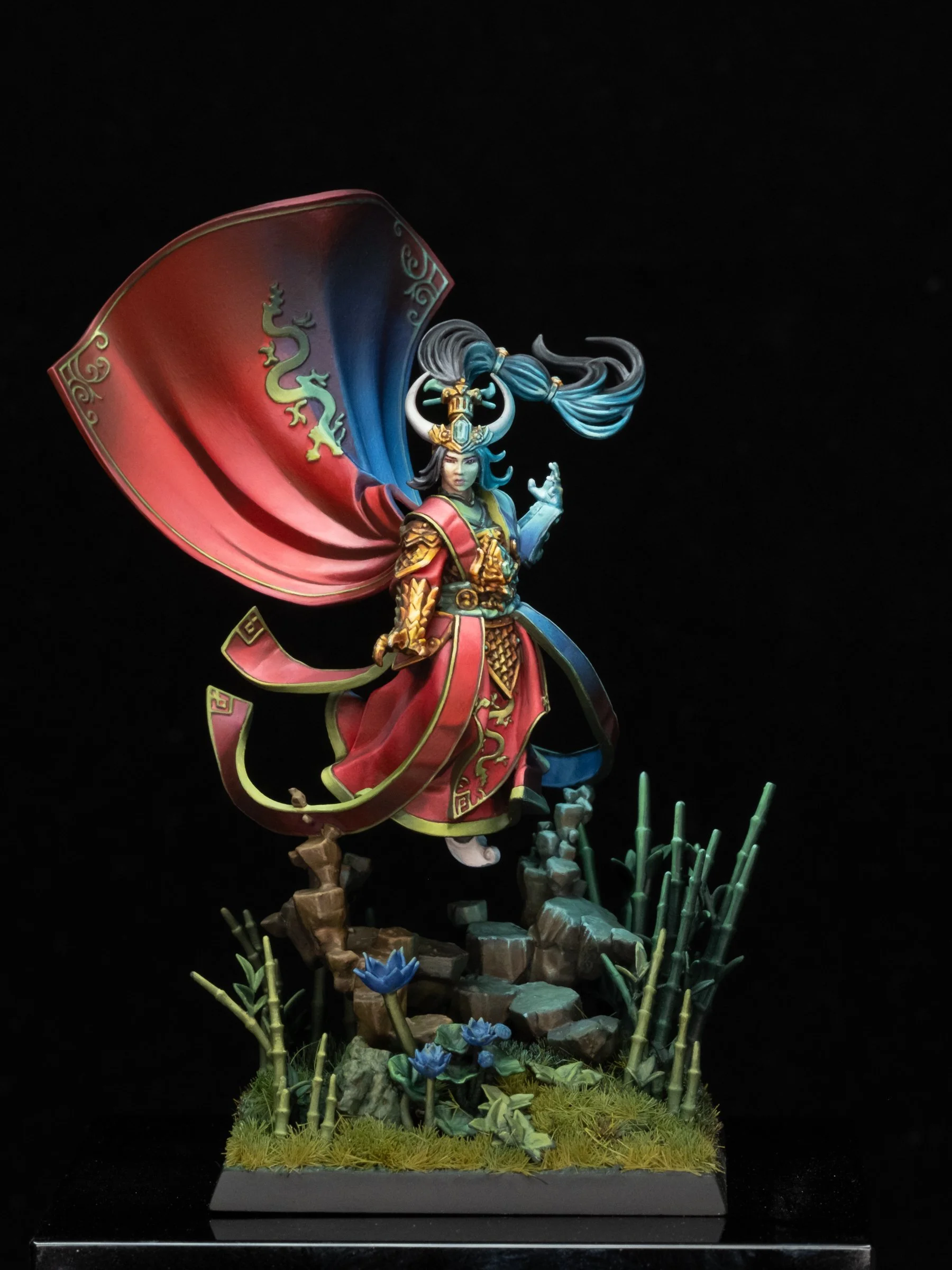 Miao Ying the Storm dragon &amp; future updates