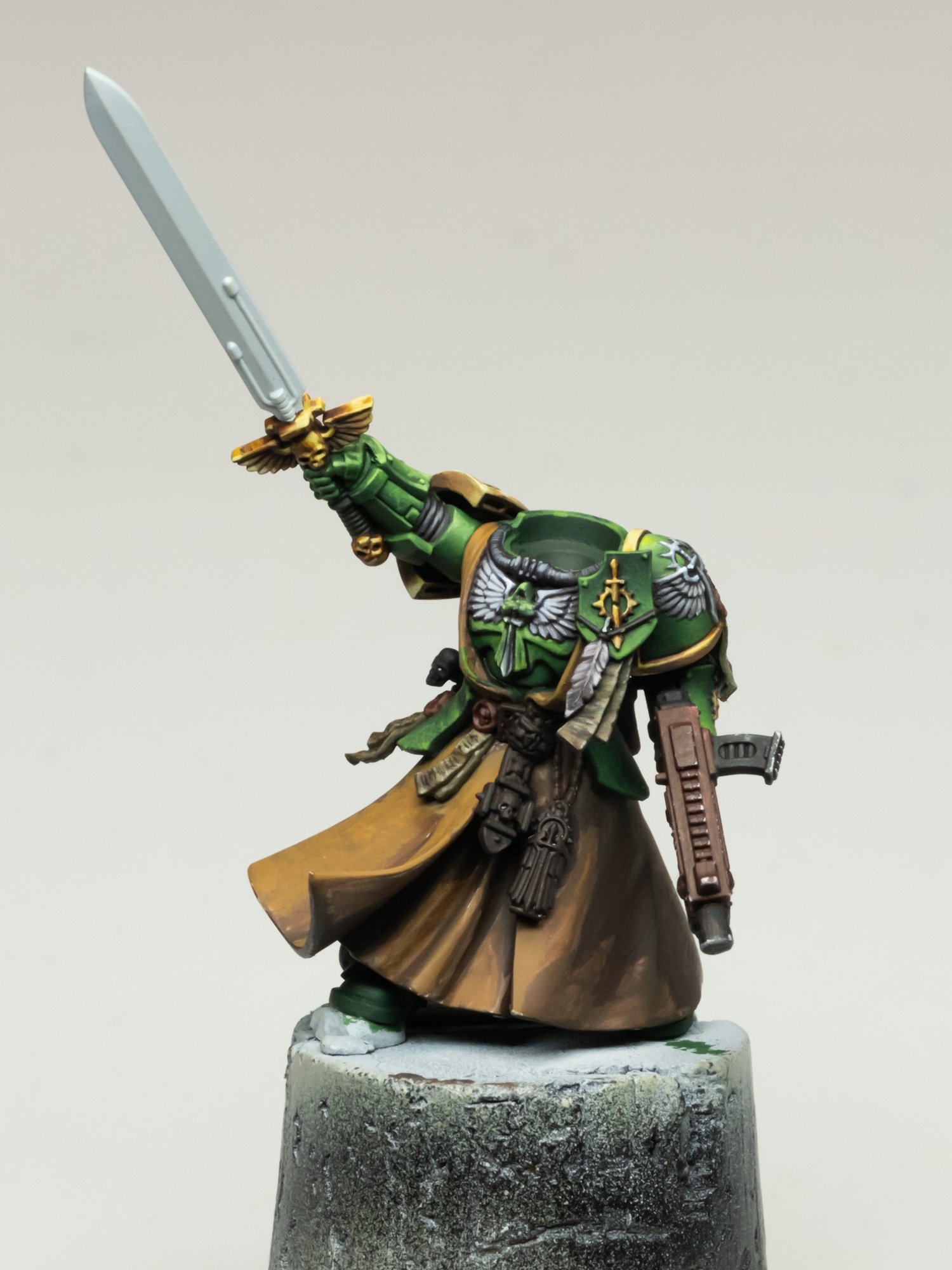 From the desk update!