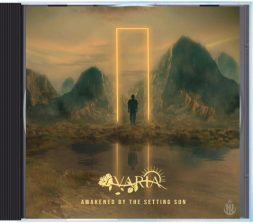 Awakened by the Setting Sun - CD