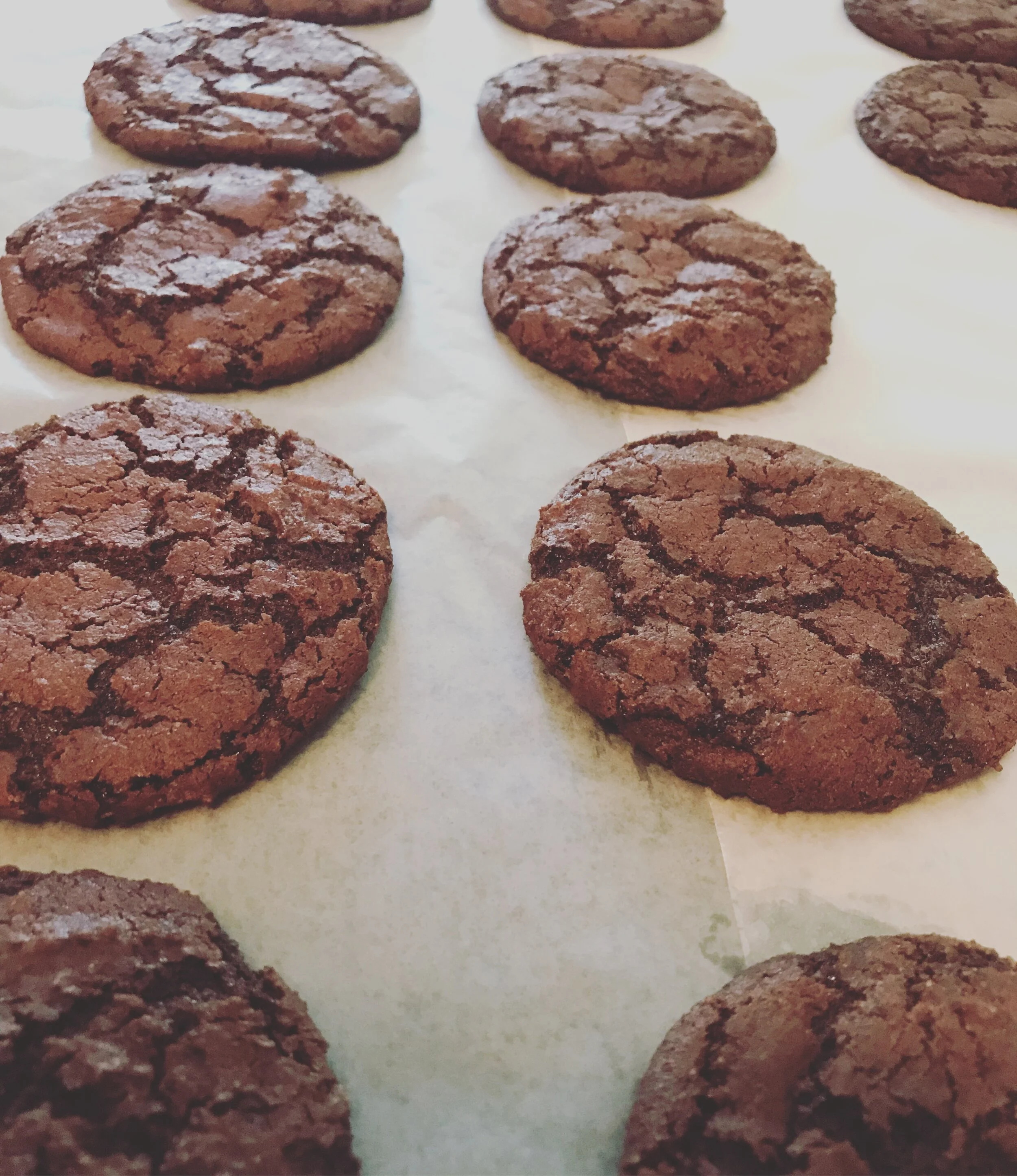 Craving Double Dutch Chocolate