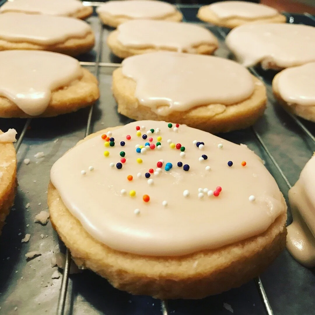 Craving Frosted Suga