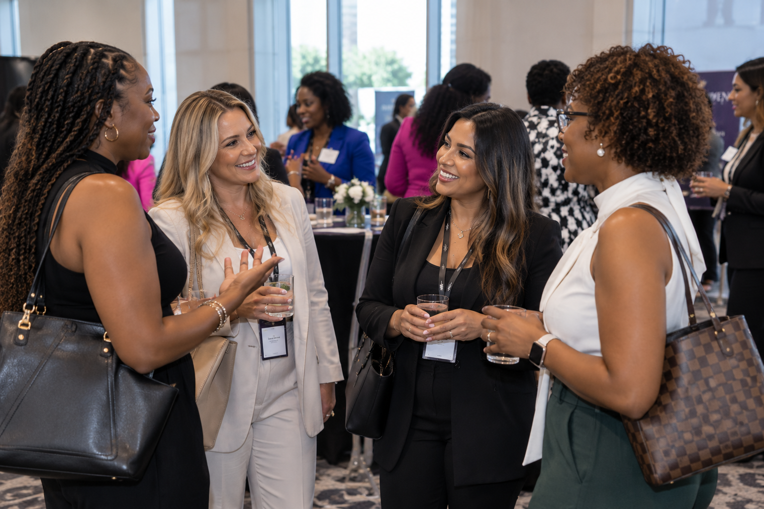 Networking Experiences