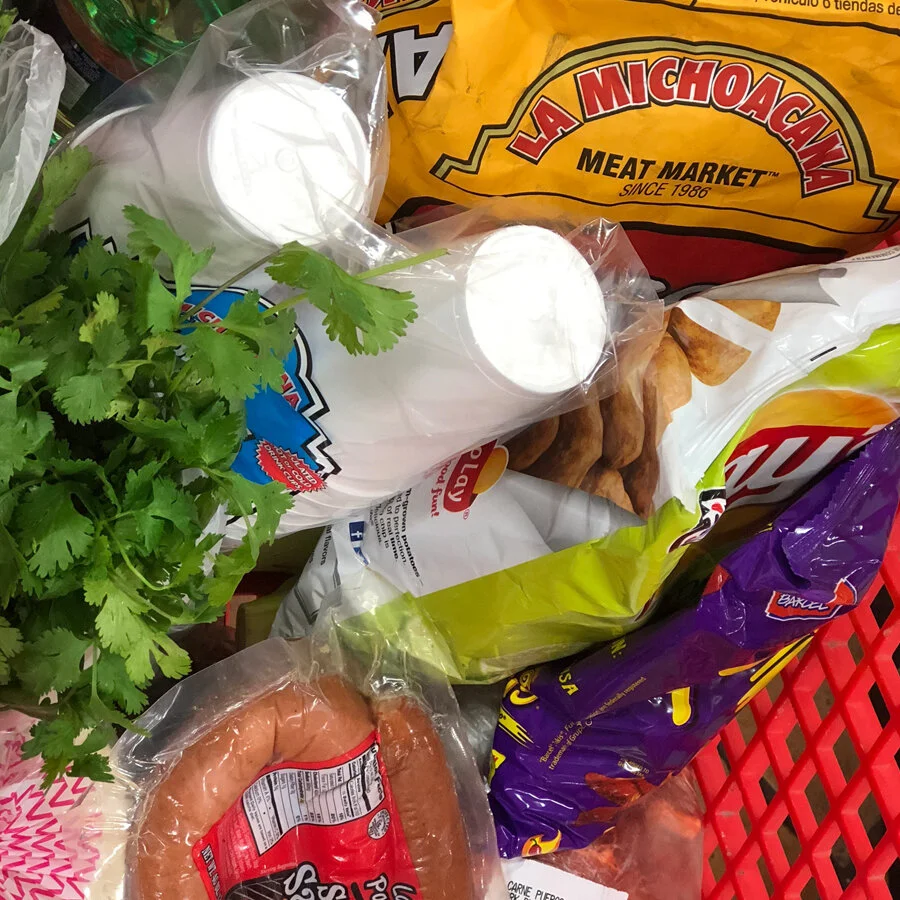La Michoacana Supermarket #10